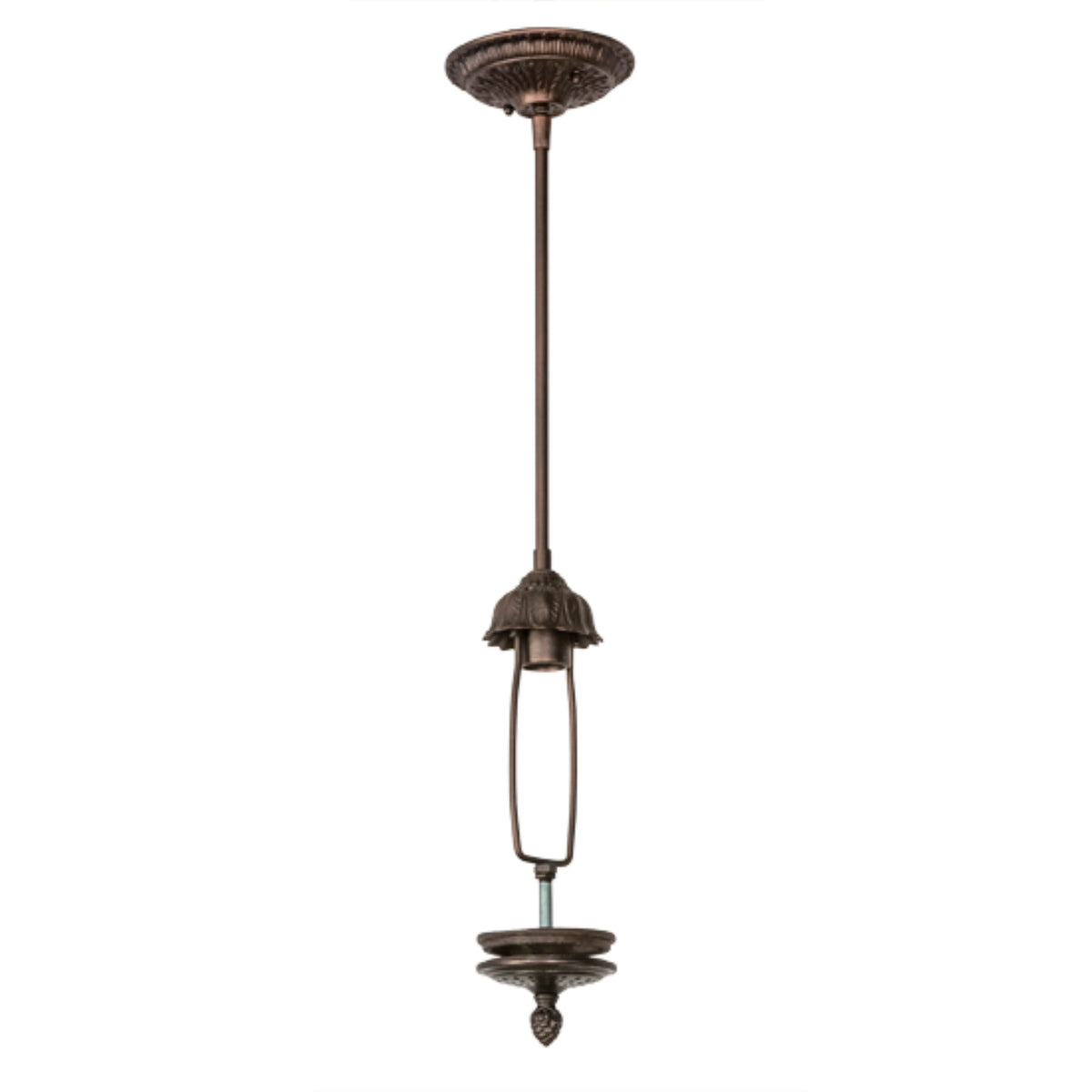 Inverted Stem Hung Hardware