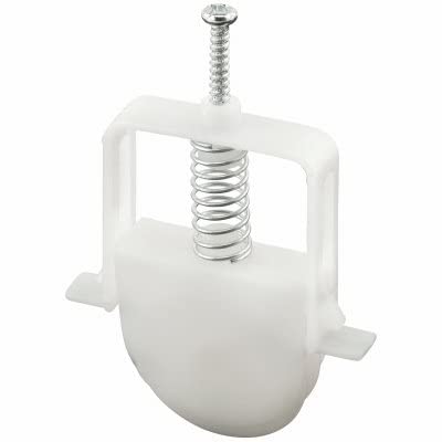 Slide-Co 11657 Sliding Screen Door Adjustable Roller, (2-Pack)