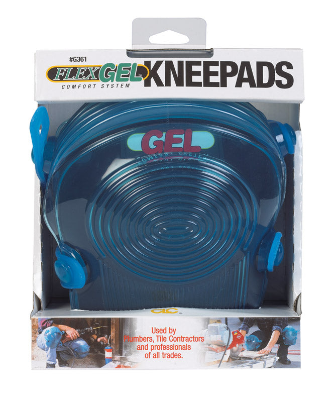Pad Knee Flex Gel (Pack Of 1)