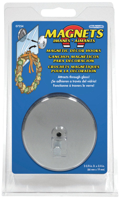 Magnetic Window Hook Cd2 (Pack Of 1)