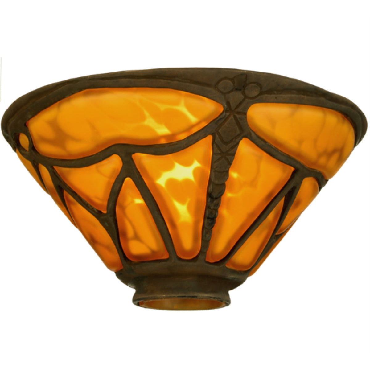 7.5'W Castle Dragonfly Shade