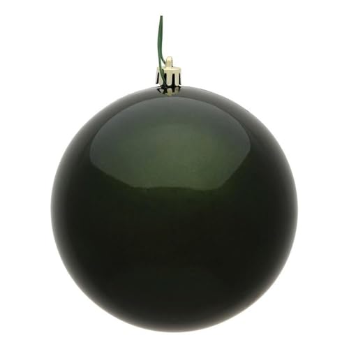 Casafoyer  4″ Moss Green Candy Ball UV 6/Bag - N591064DCV - (Pack Of 2)