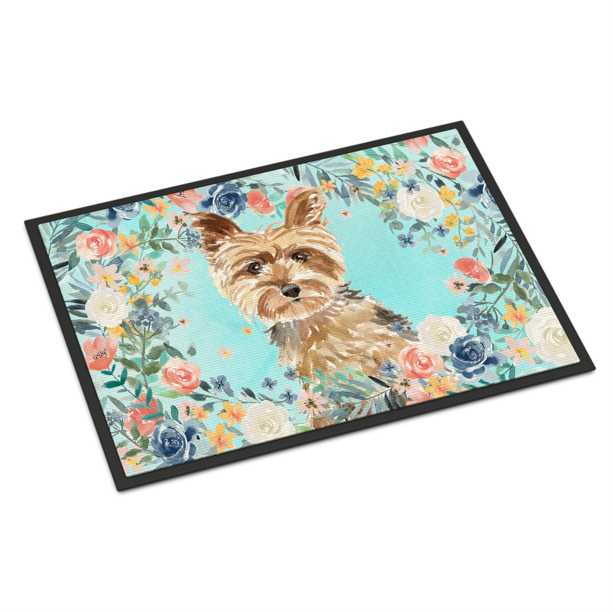Yorkie Indoor Or Outdoor Mat 24X36