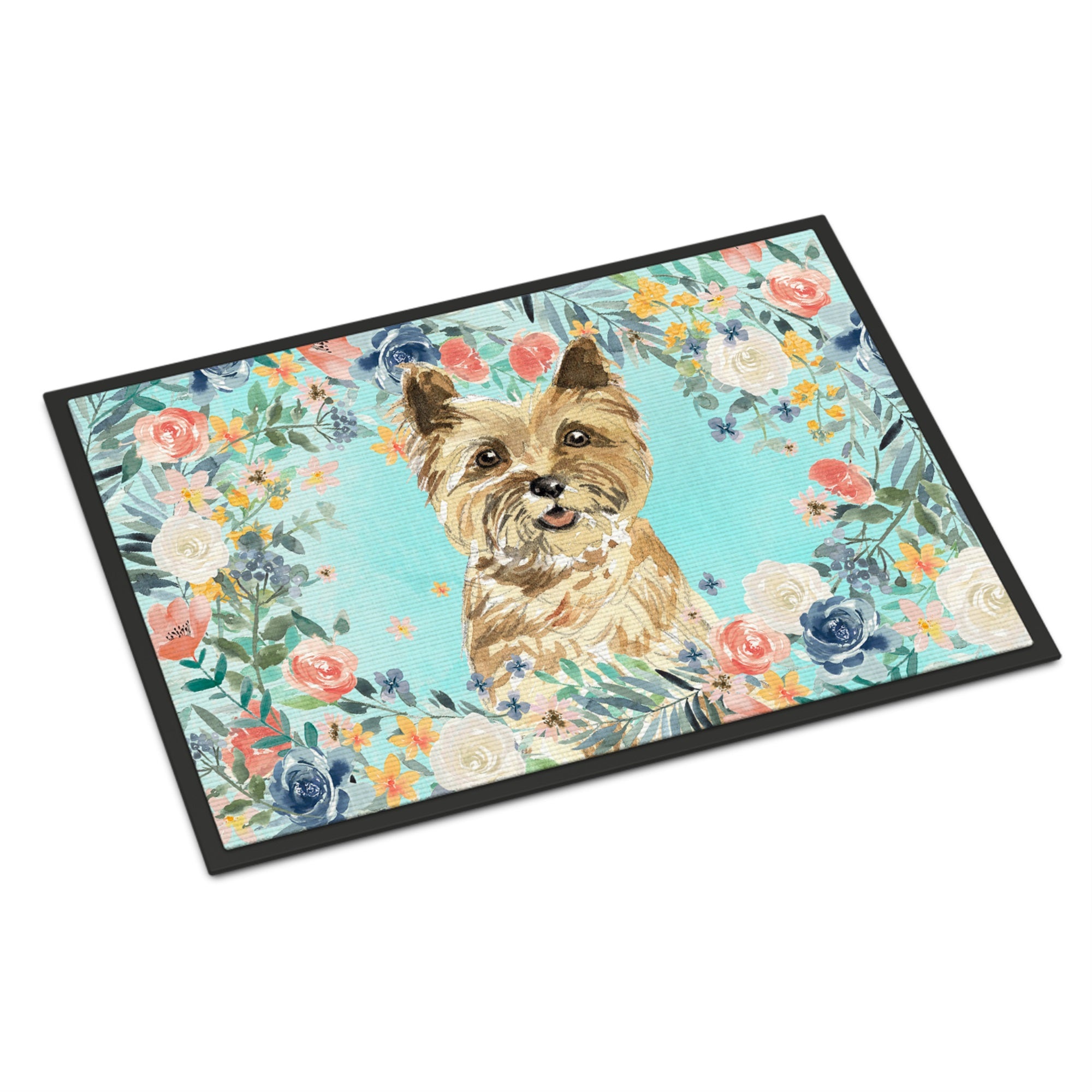 Cairn Terrier Indoor Or Outdoor Mat 24X36