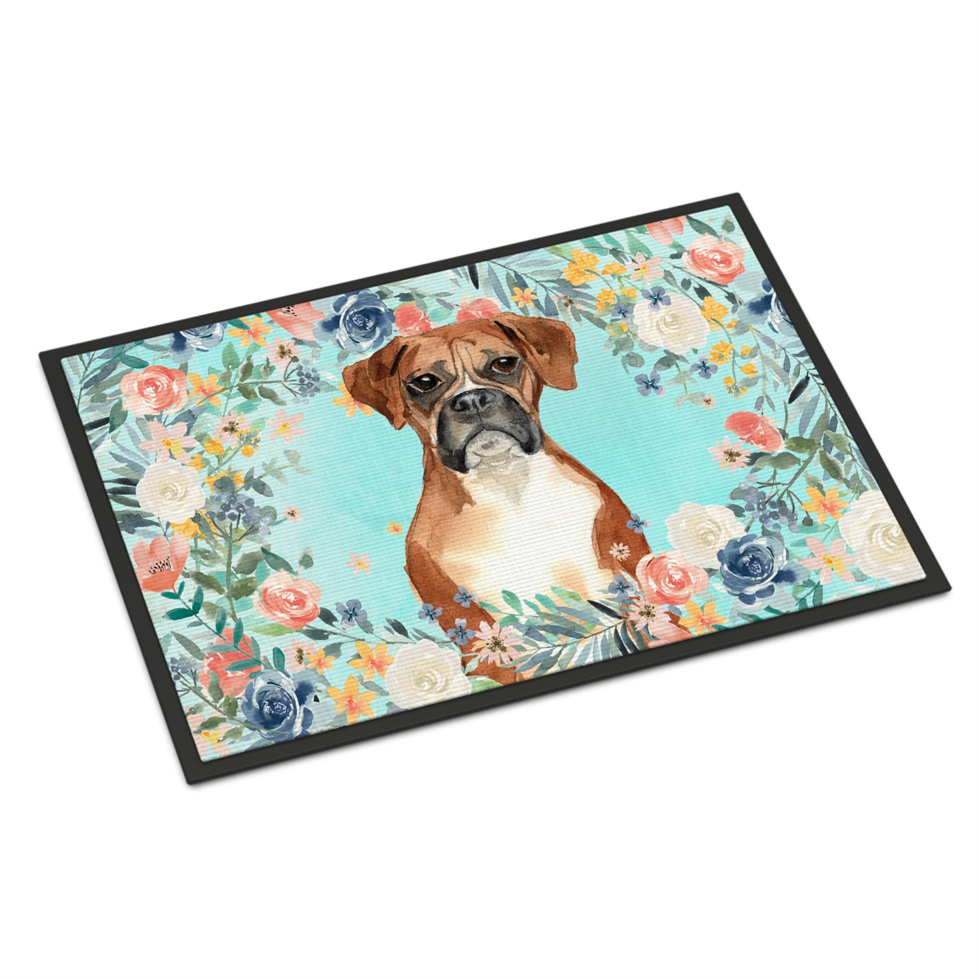 Boxer Indoor Or Outdoor Mat 24X36