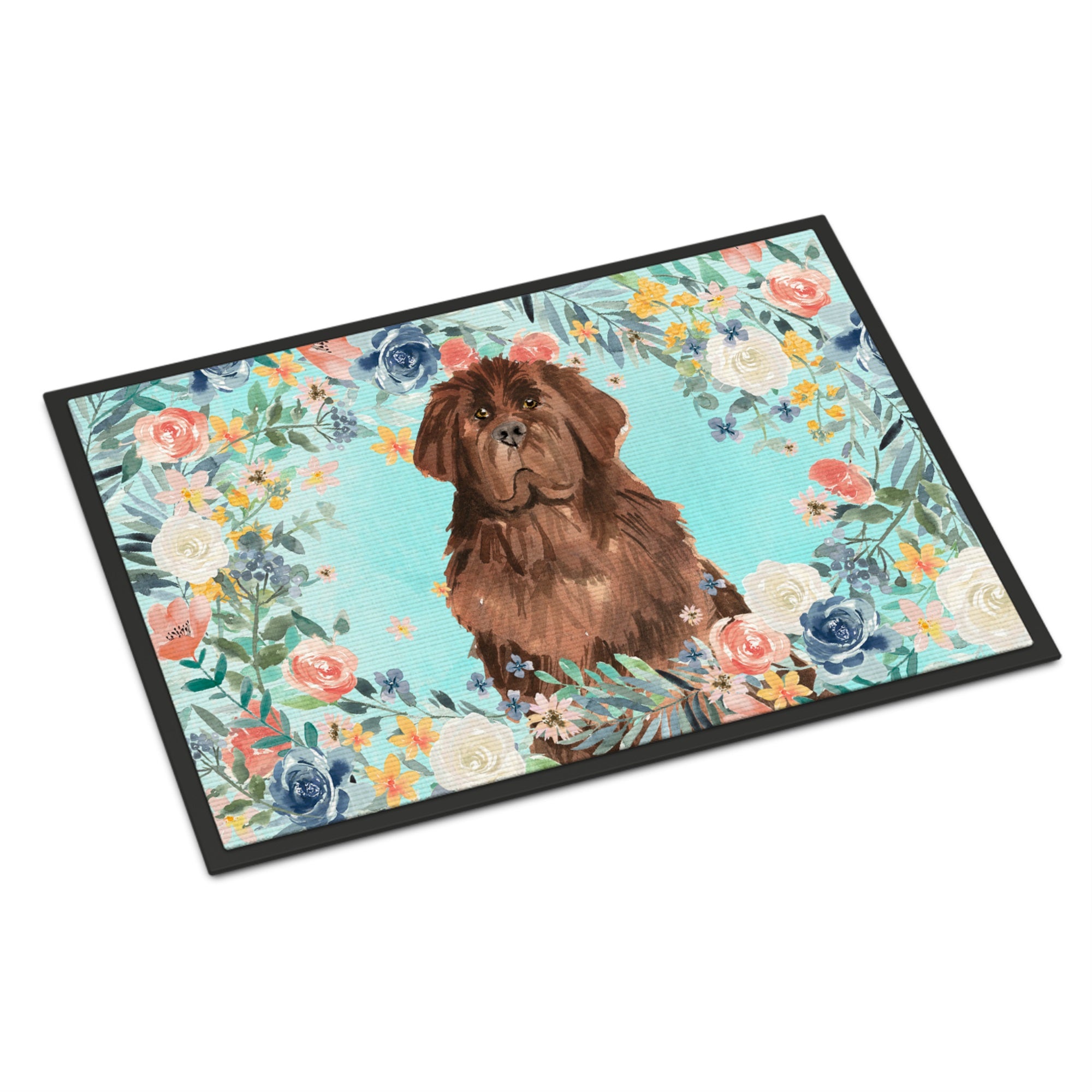 Newfoundland Indoor Or Outdoor Mat 18X27