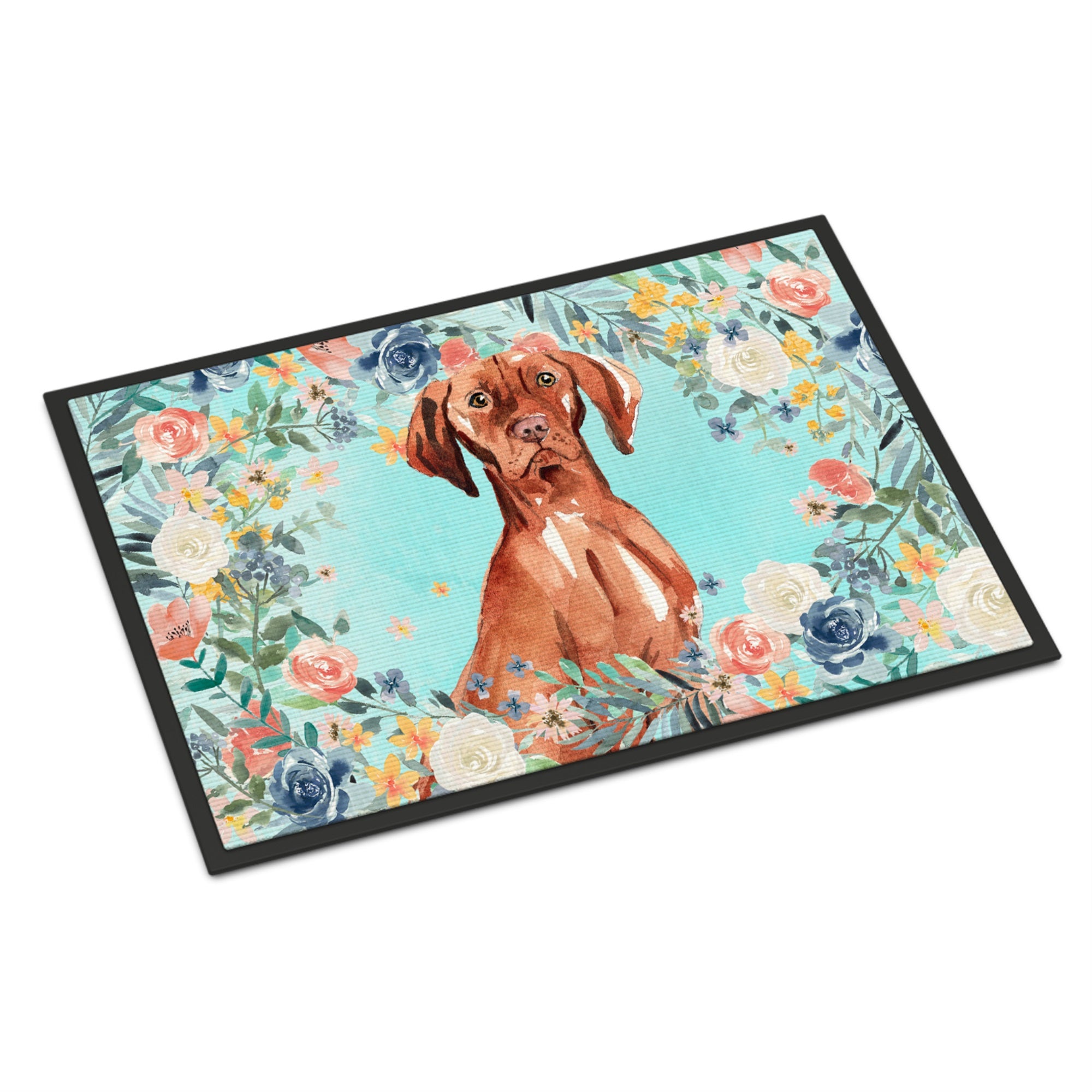 Vizsla Indoor Or Outdoor Mat 18X27