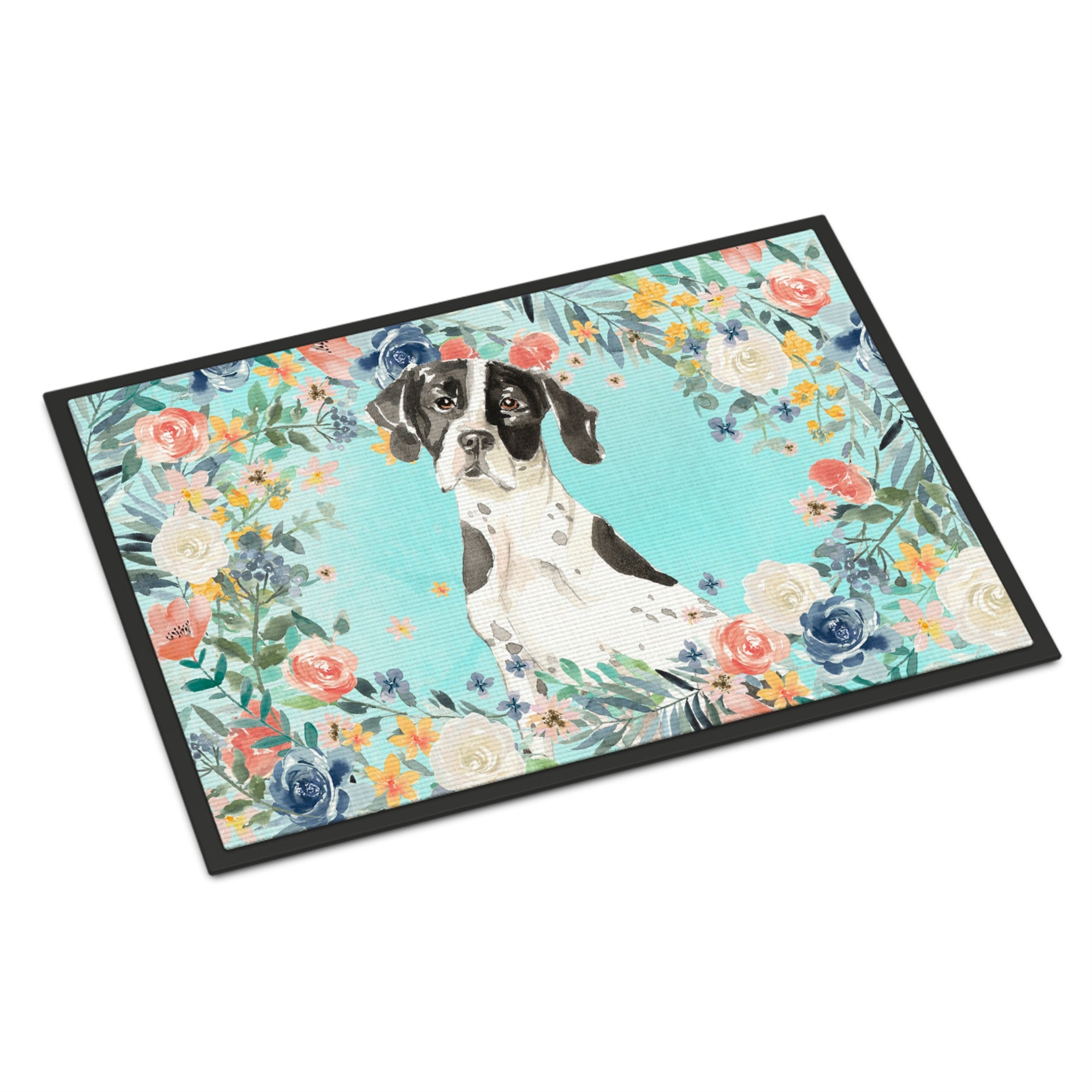 English Pointer Indoor Or Outdoor Mat 18X27