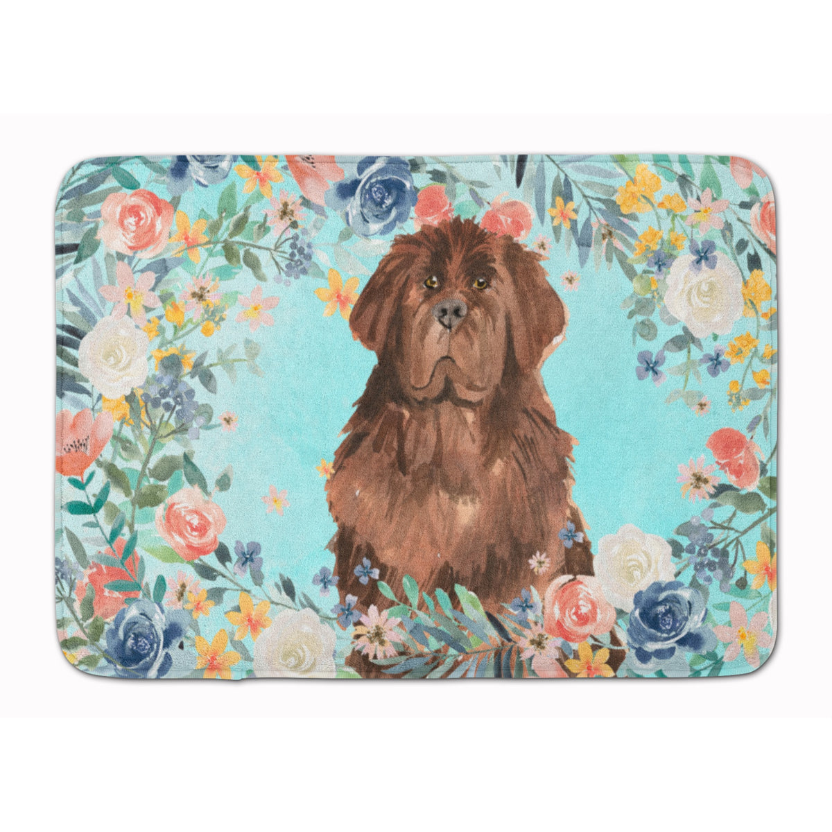 Newfoundland Machine Washable Memory Foam Mat