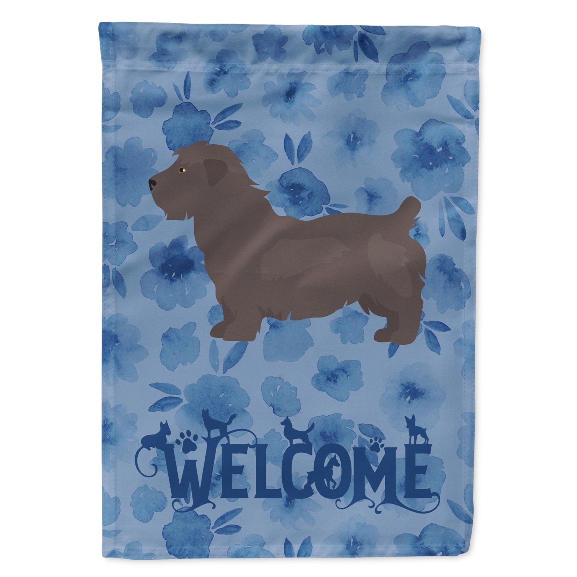 Glen Of Imal #1 Welcome Flag Garden Size