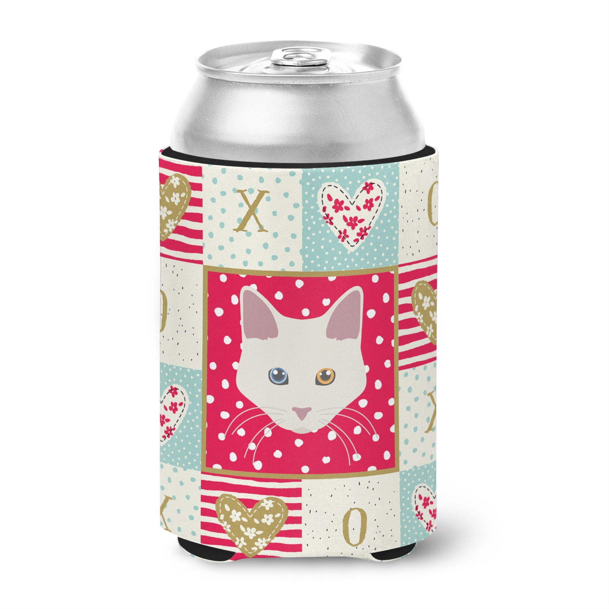 Aphrodite Giant Cat Love Can Or Bottle Hugger