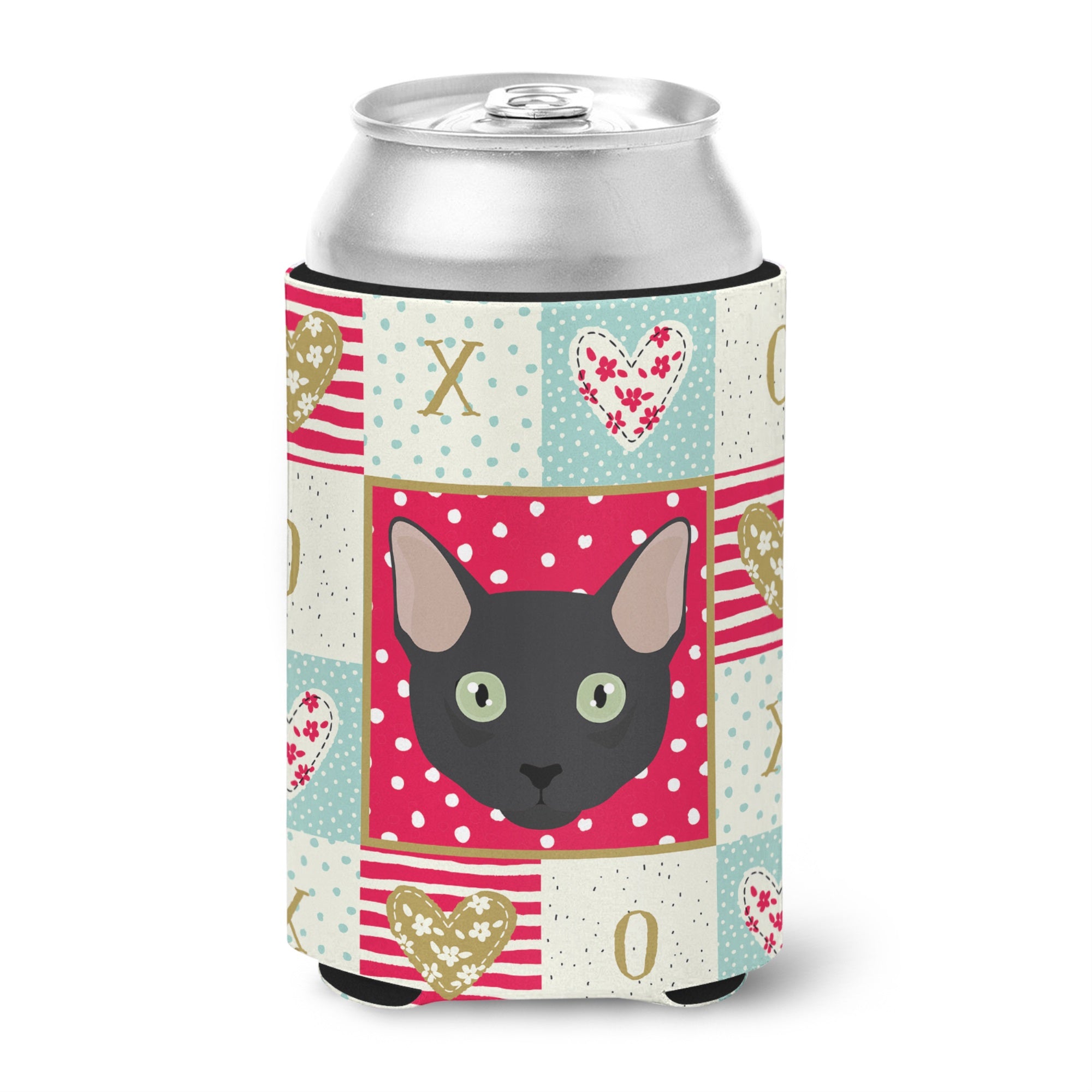 Mandalay Cat Love Can Or Bottle Hugger