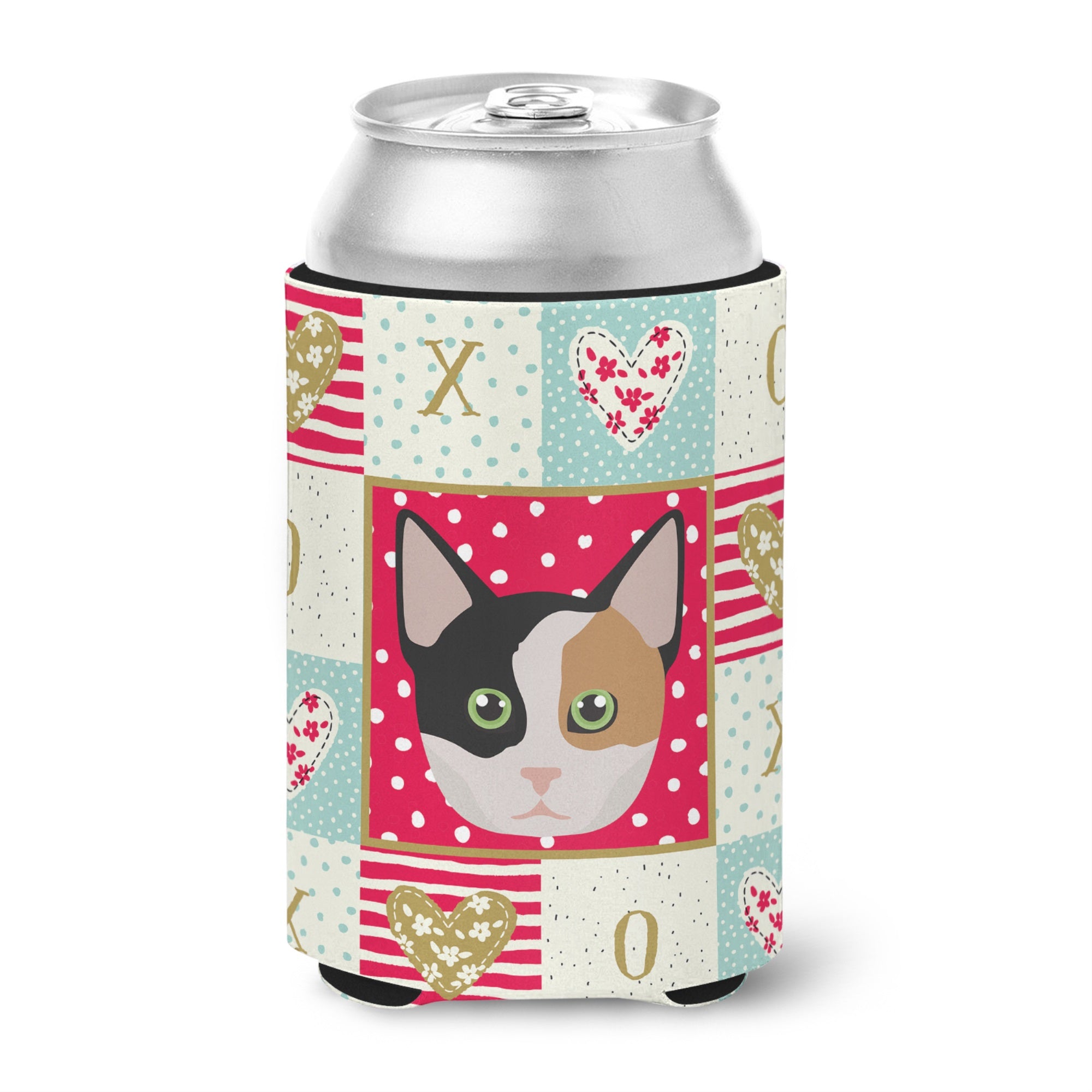 Munchkin Cat Love Can Or Bottle Hugger