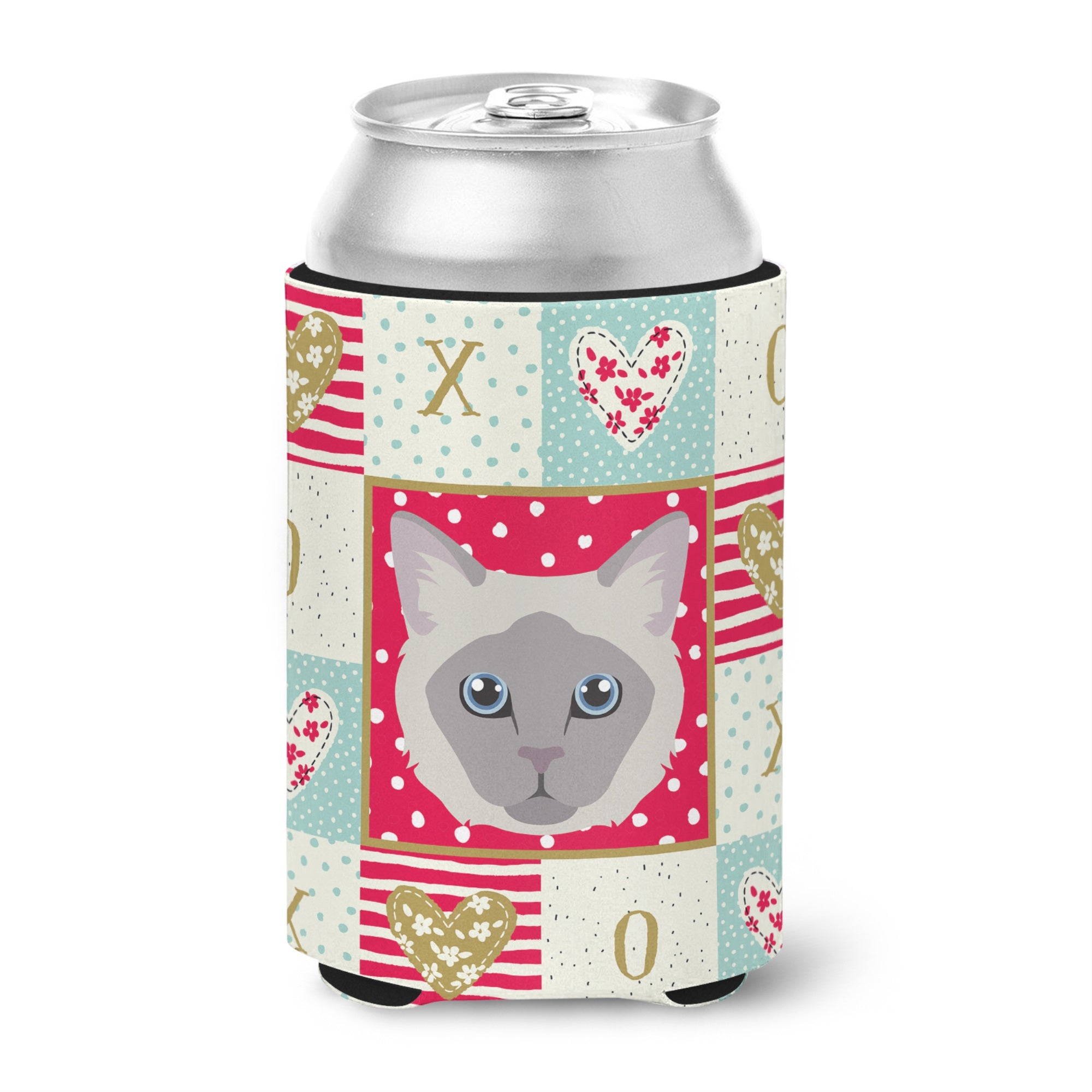 Owyhee Bob Cat Love Can Or Bottle Hugger