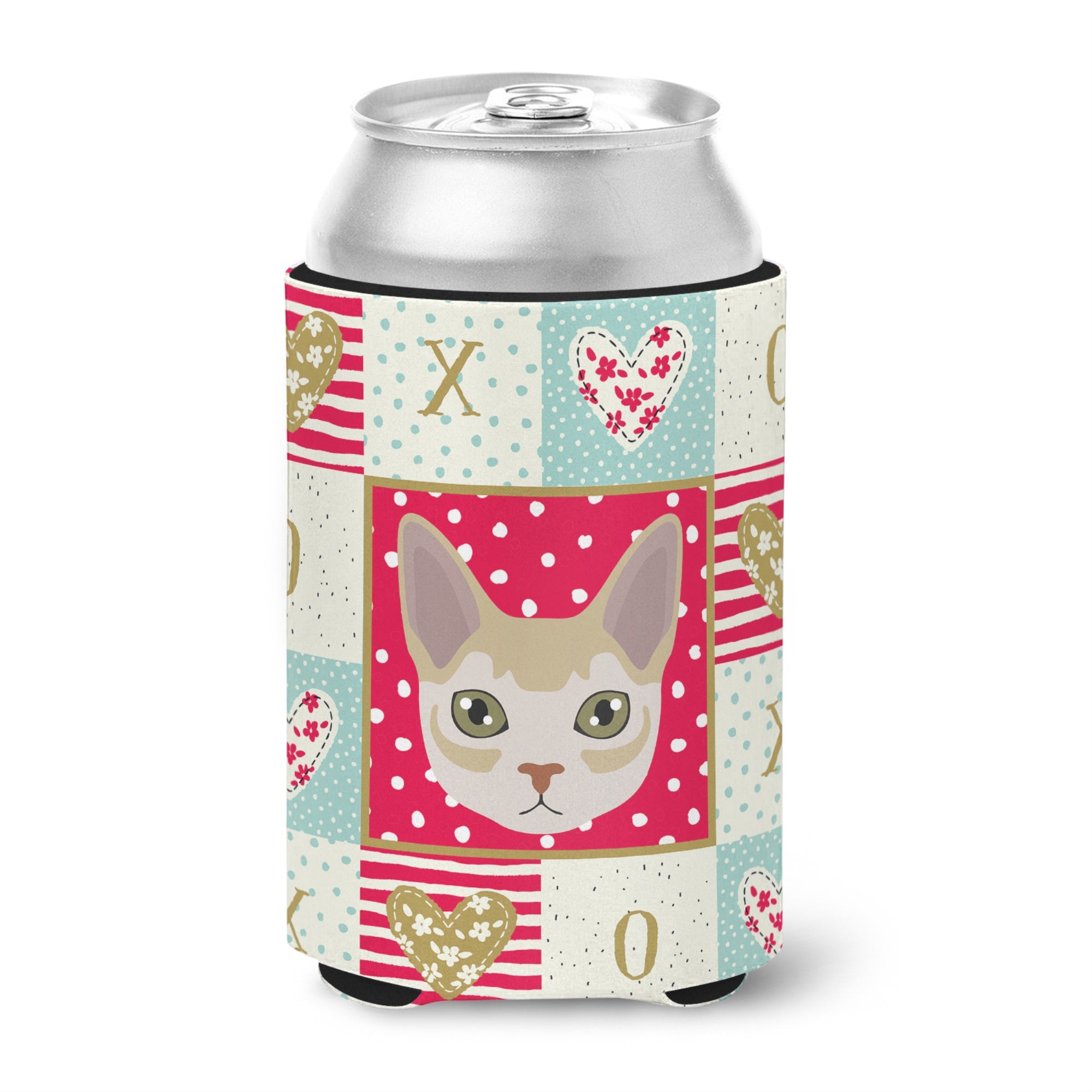 Singapura Cat Love Can Or Bottle Hugger