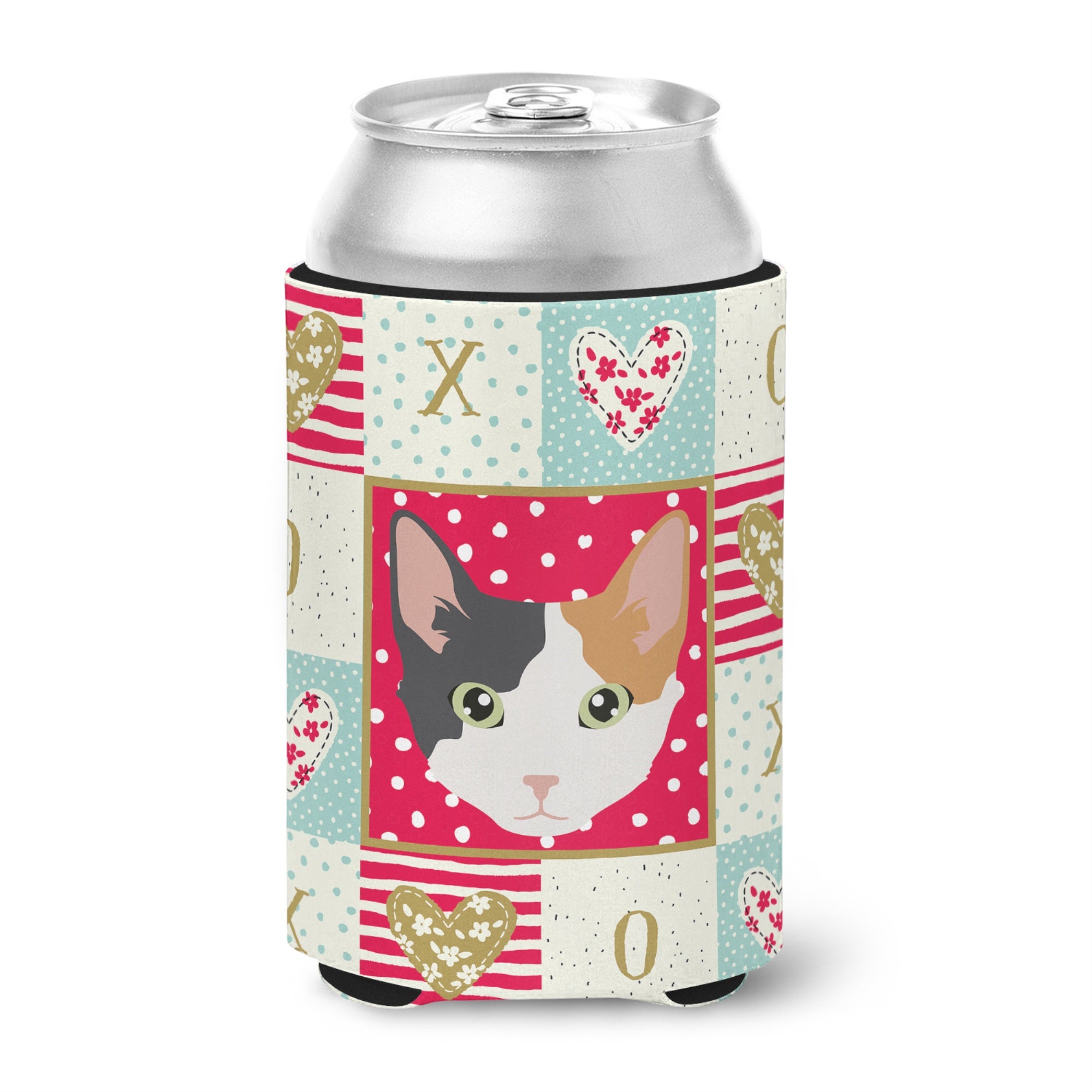 Skookum Cat Love Can Or Bottle Hugger