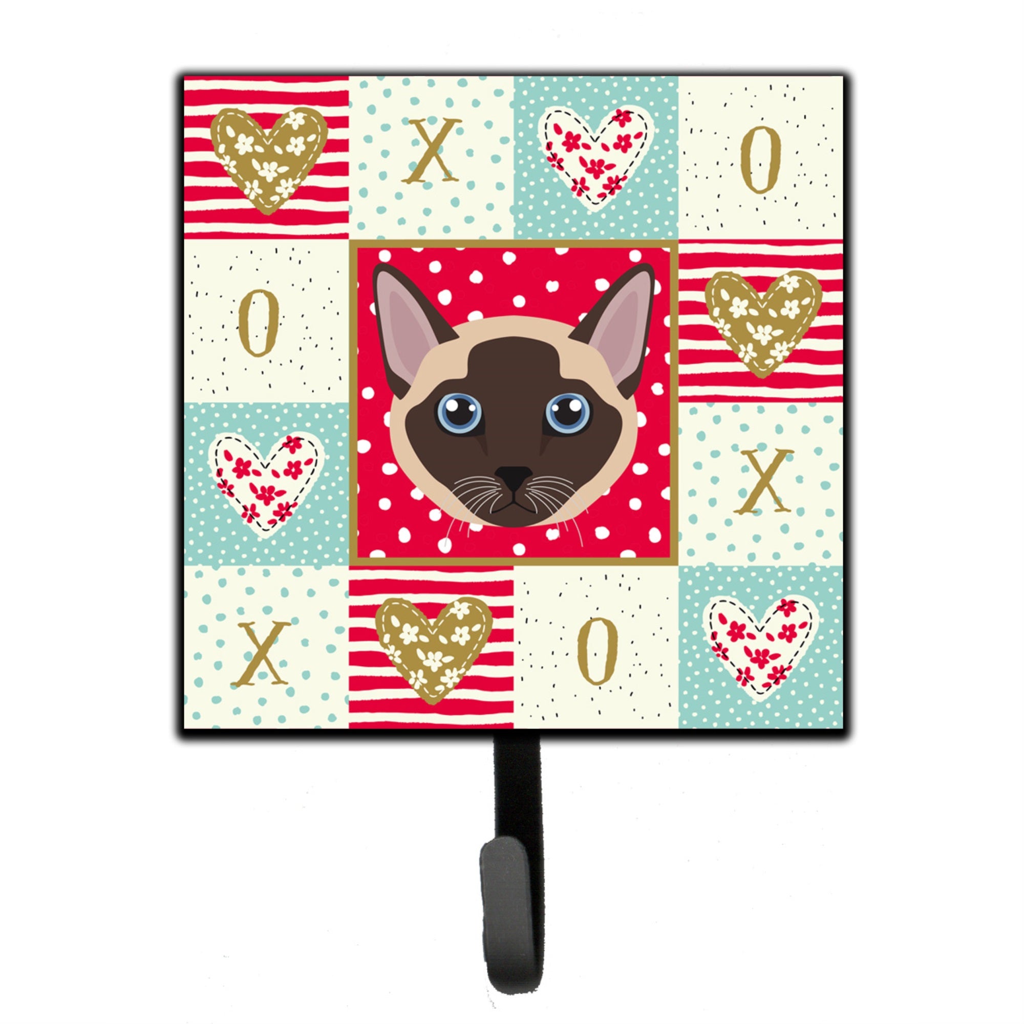 Tonkinese Cat Love Leash Or Key Holder