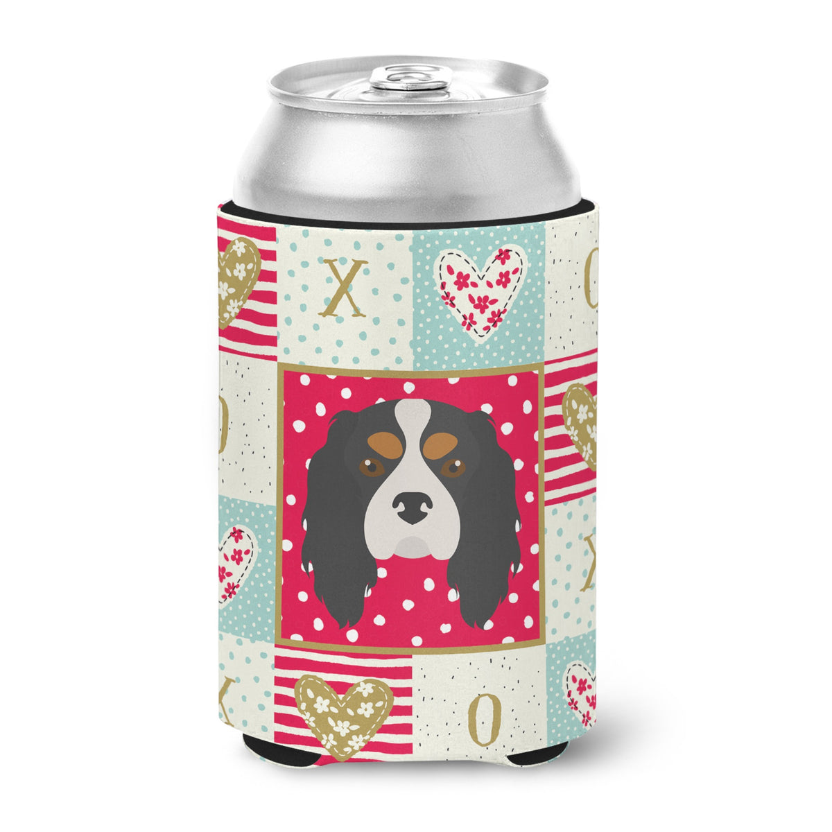 Cavalier King Charles Spaniel Love Can Or Bottle Hugger