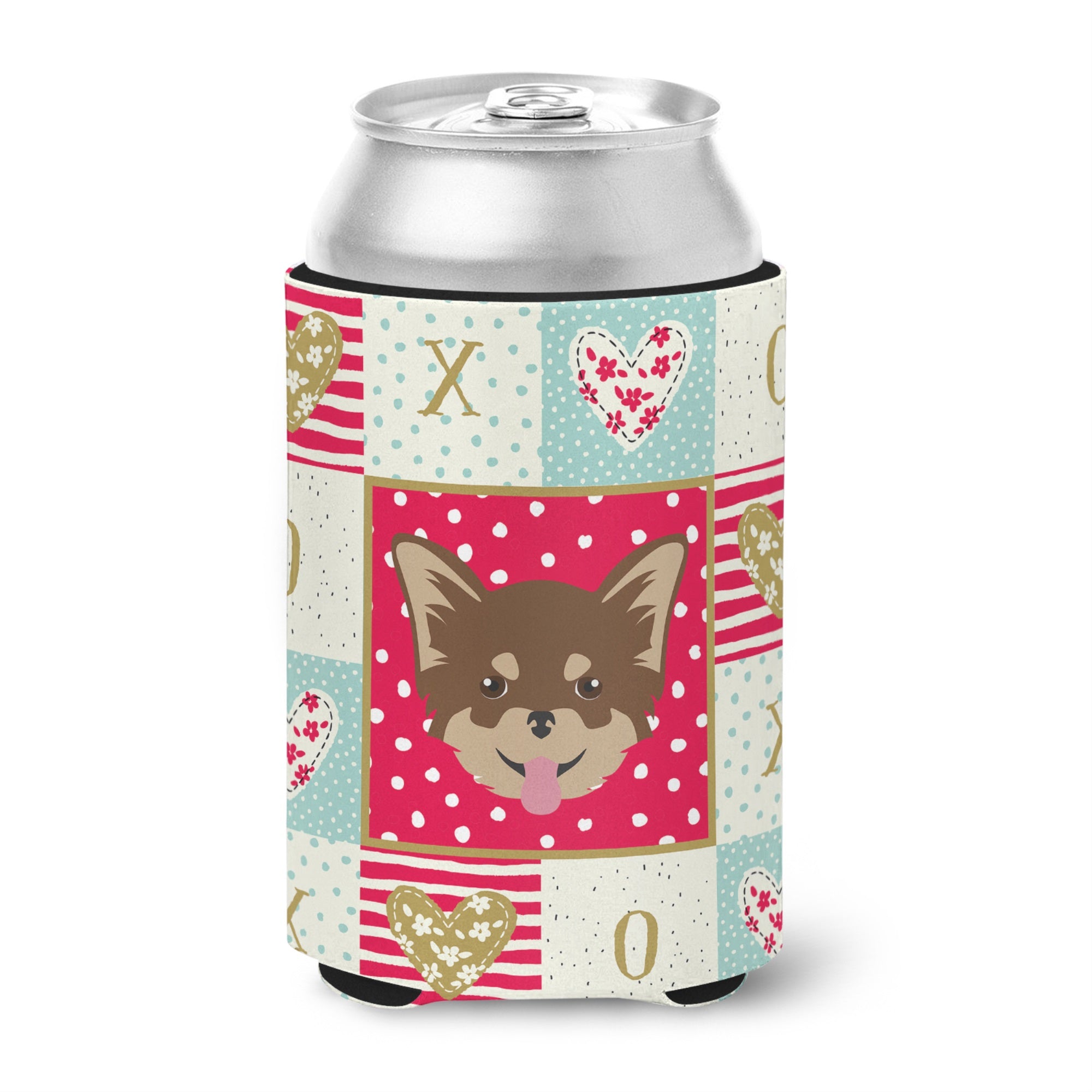 Chihuahua Love Can Or Bottle Hugger
