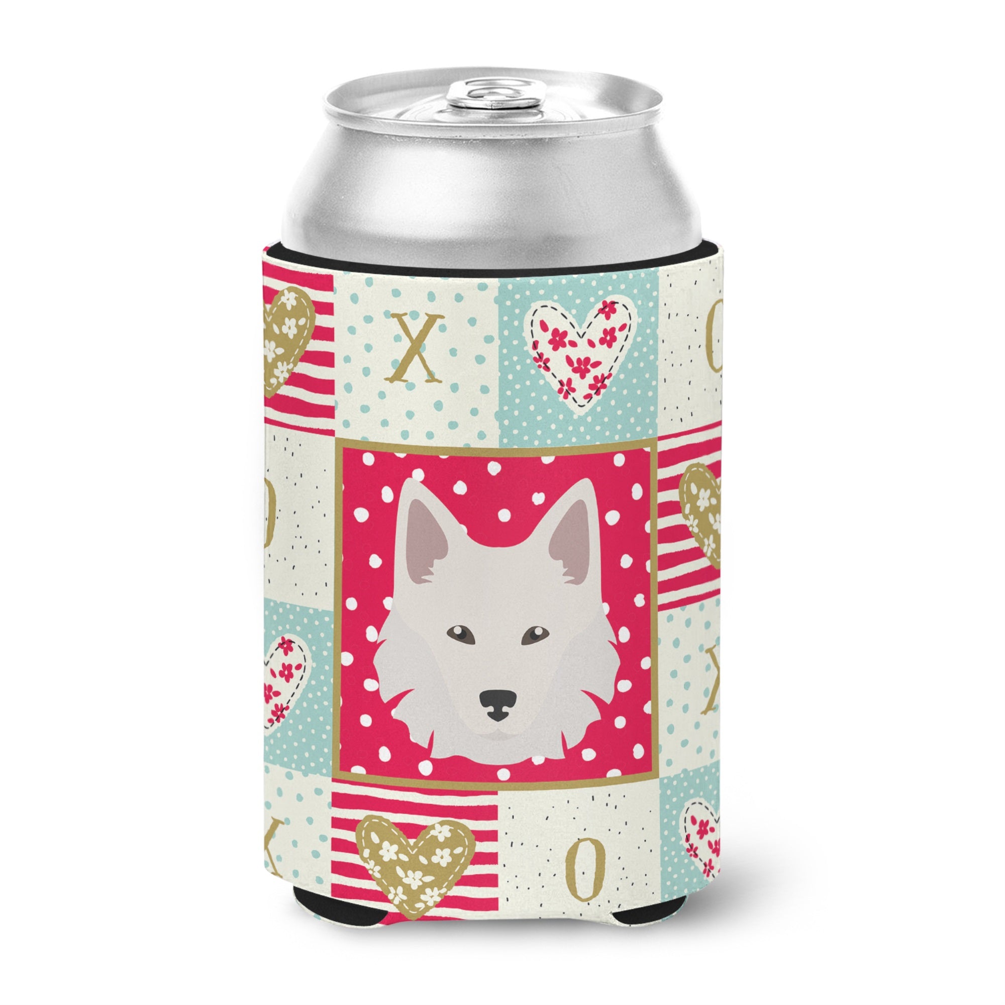 Danish Spitz Love Can Or Bottle Hugger