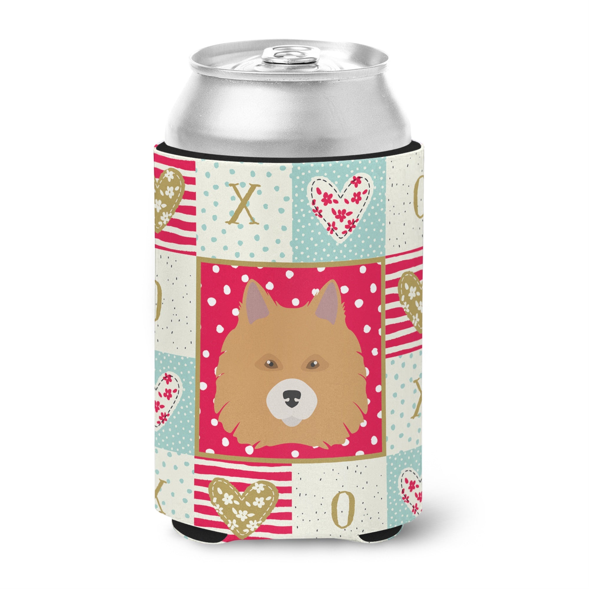 Elo Dog Love Can Or Bottle Hugger