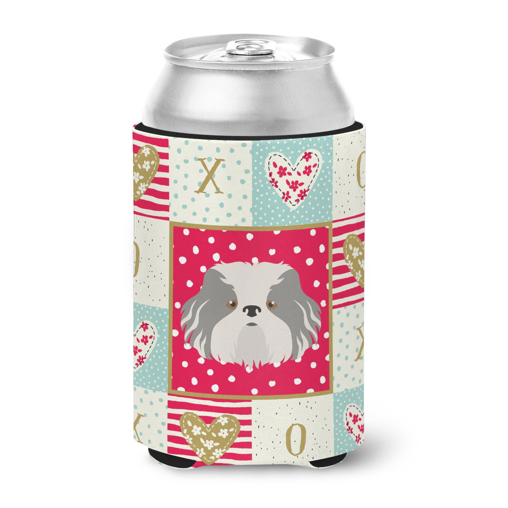 Odis Dog Love Can Or Bottle Hugger