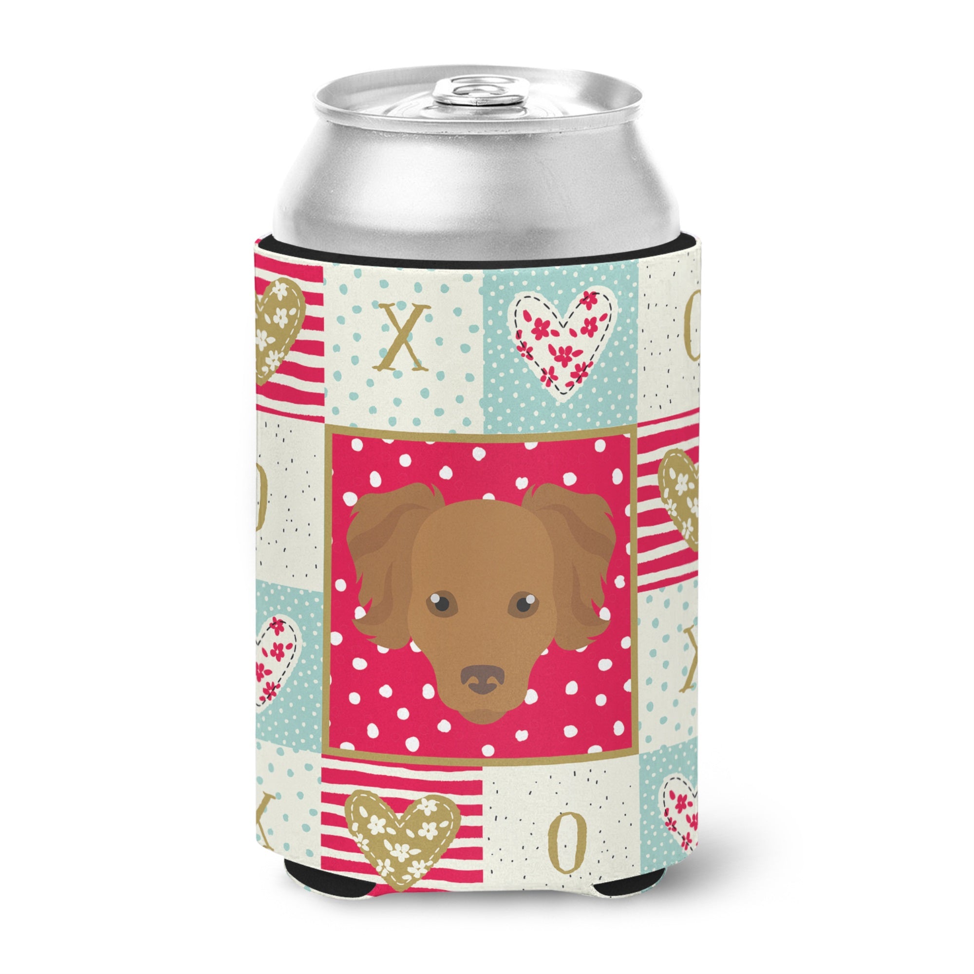 Persian Chihuahua Love Can Or Bottle Hugger
