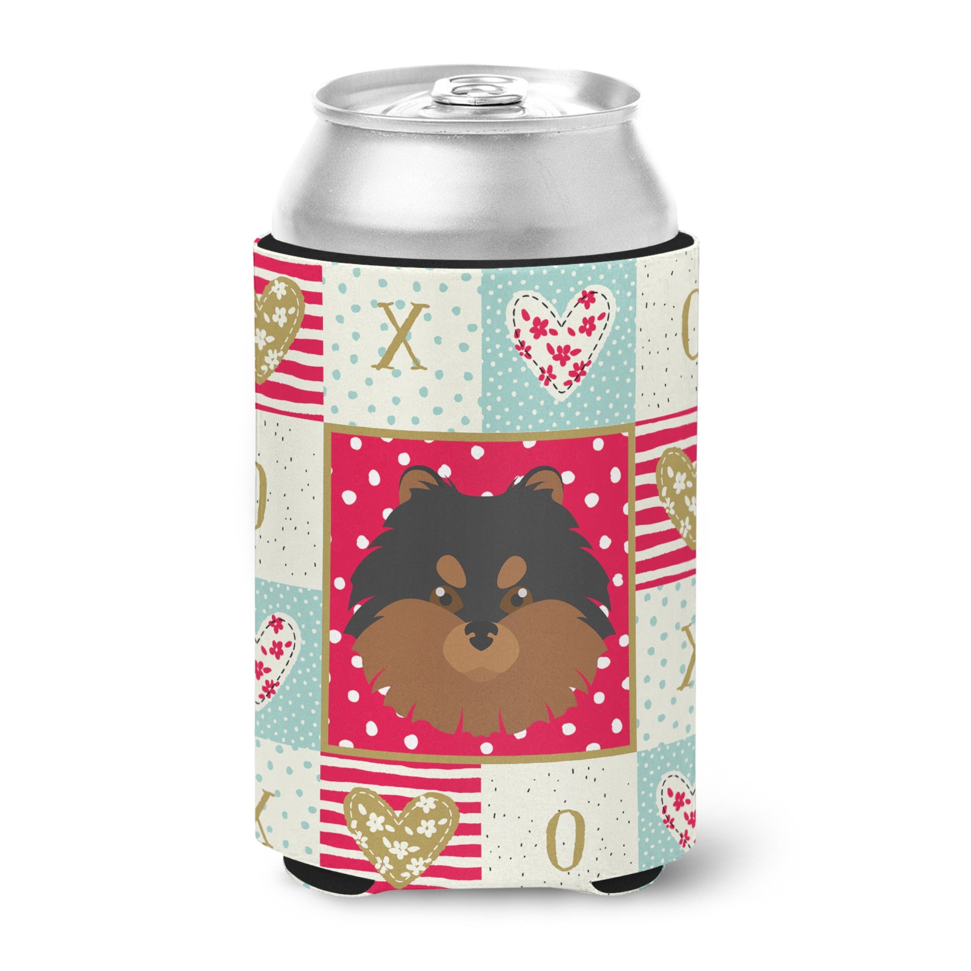 Pomeranian Love Can Or Bottle Hugger