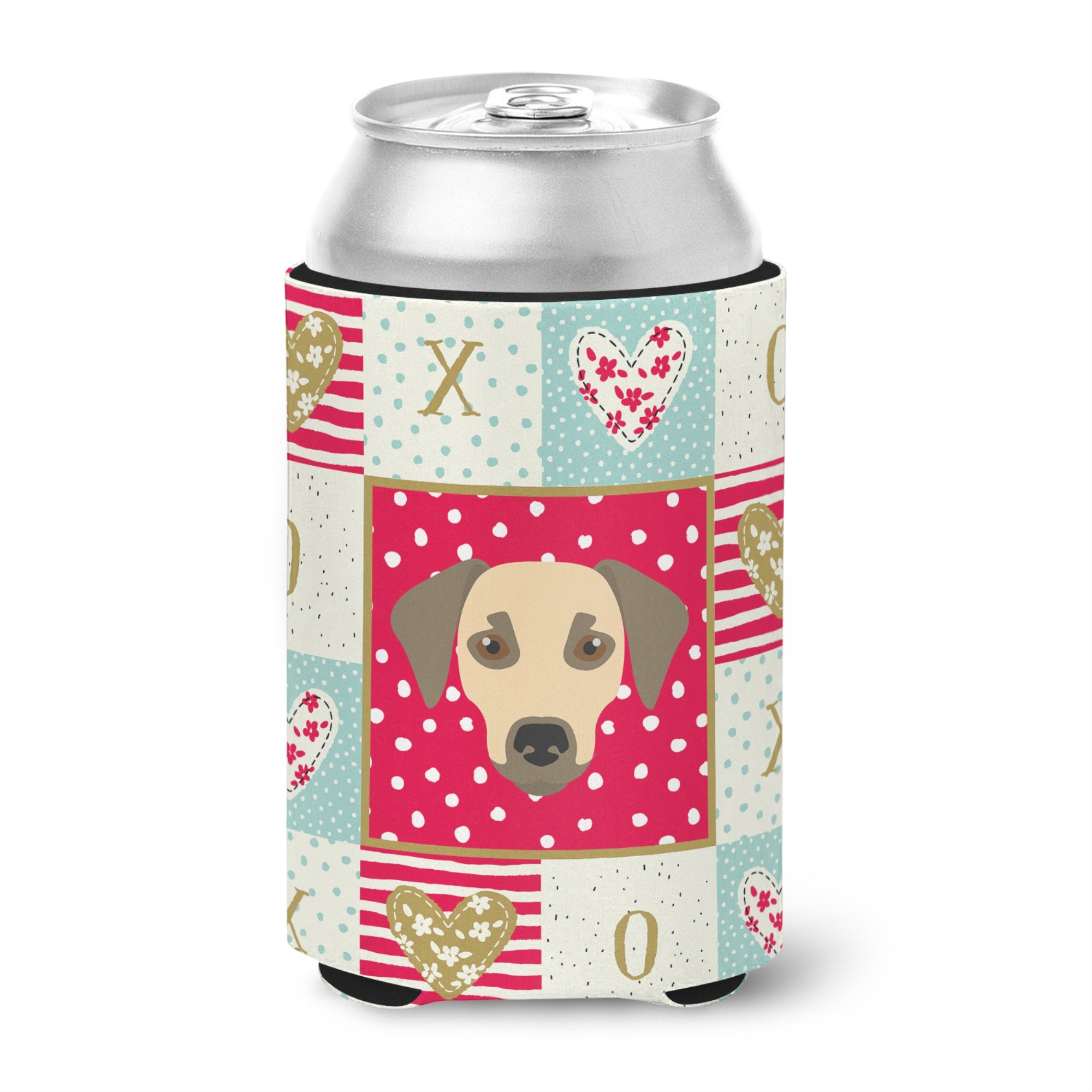 Sato Dog Love Can Or Bottle Hugger