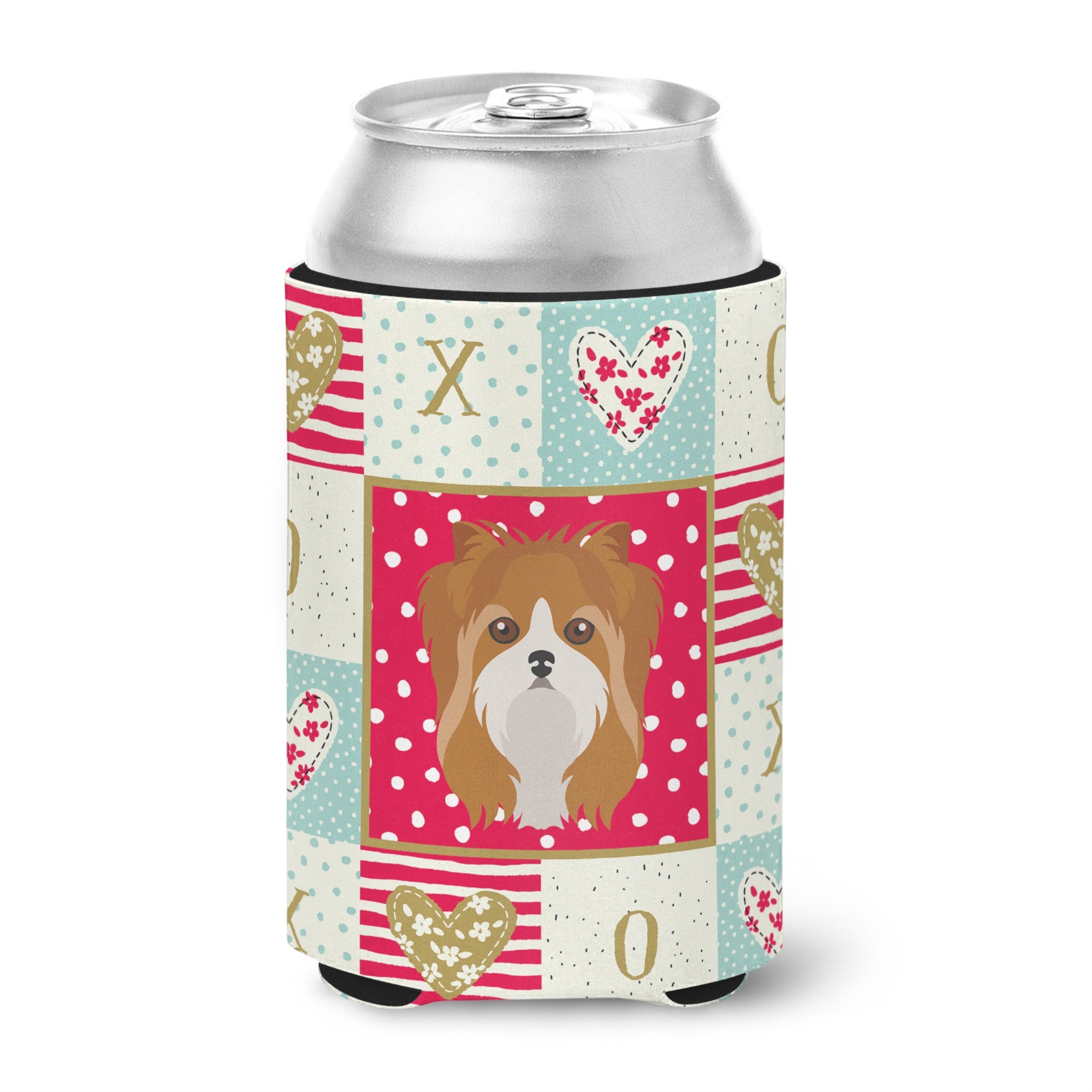 Yorkshire Terrier Love Can Or Bottle Hugger