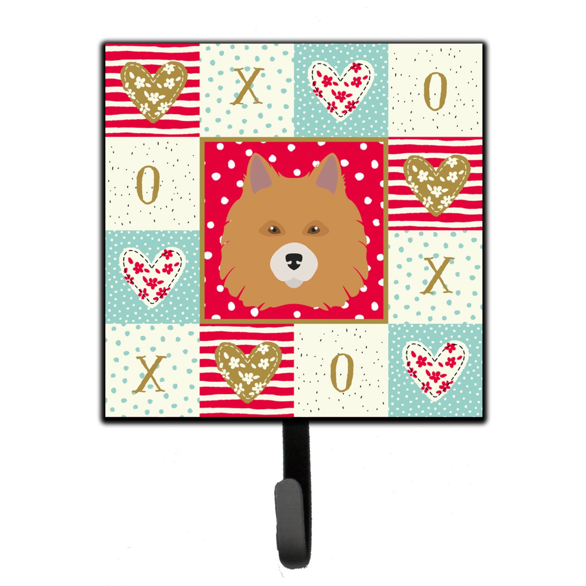 Elo Dog Love Leash Or Key Holder