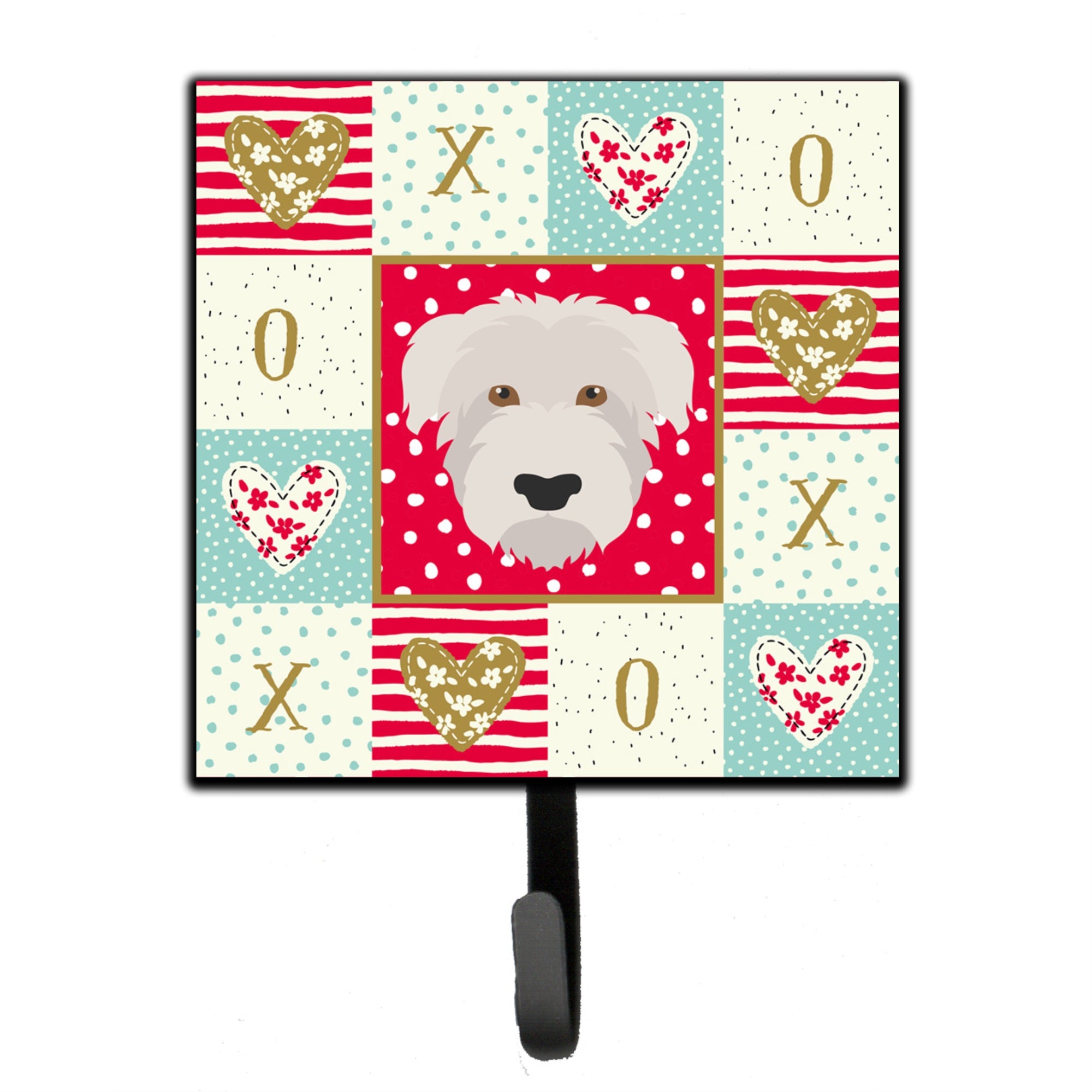 Glen Of Imaal  Love Leash Or Key Holder
