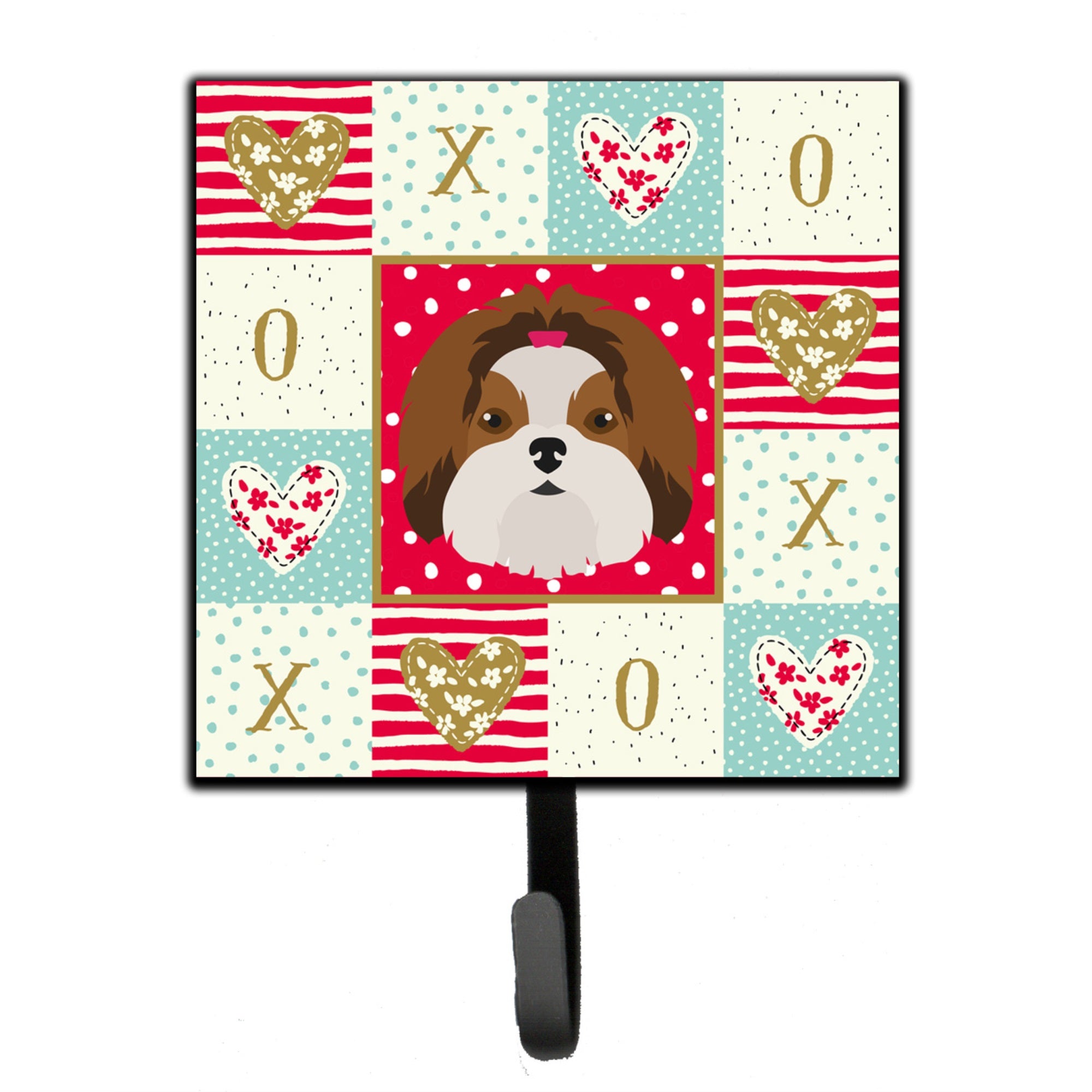 Imperial Shih Tzu Love Leash Or Key Holder