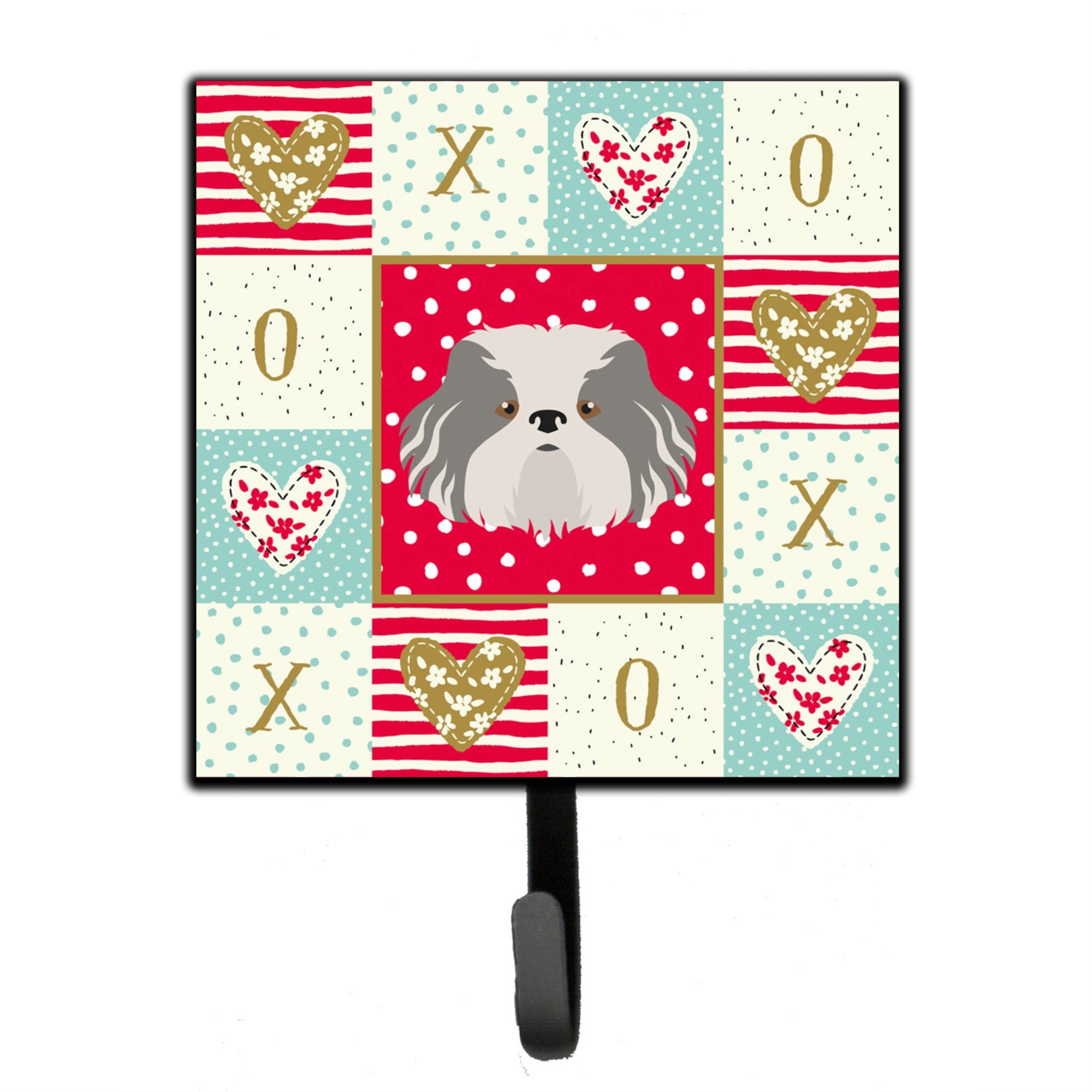 Odis Dog Love Leash Or Key Holder