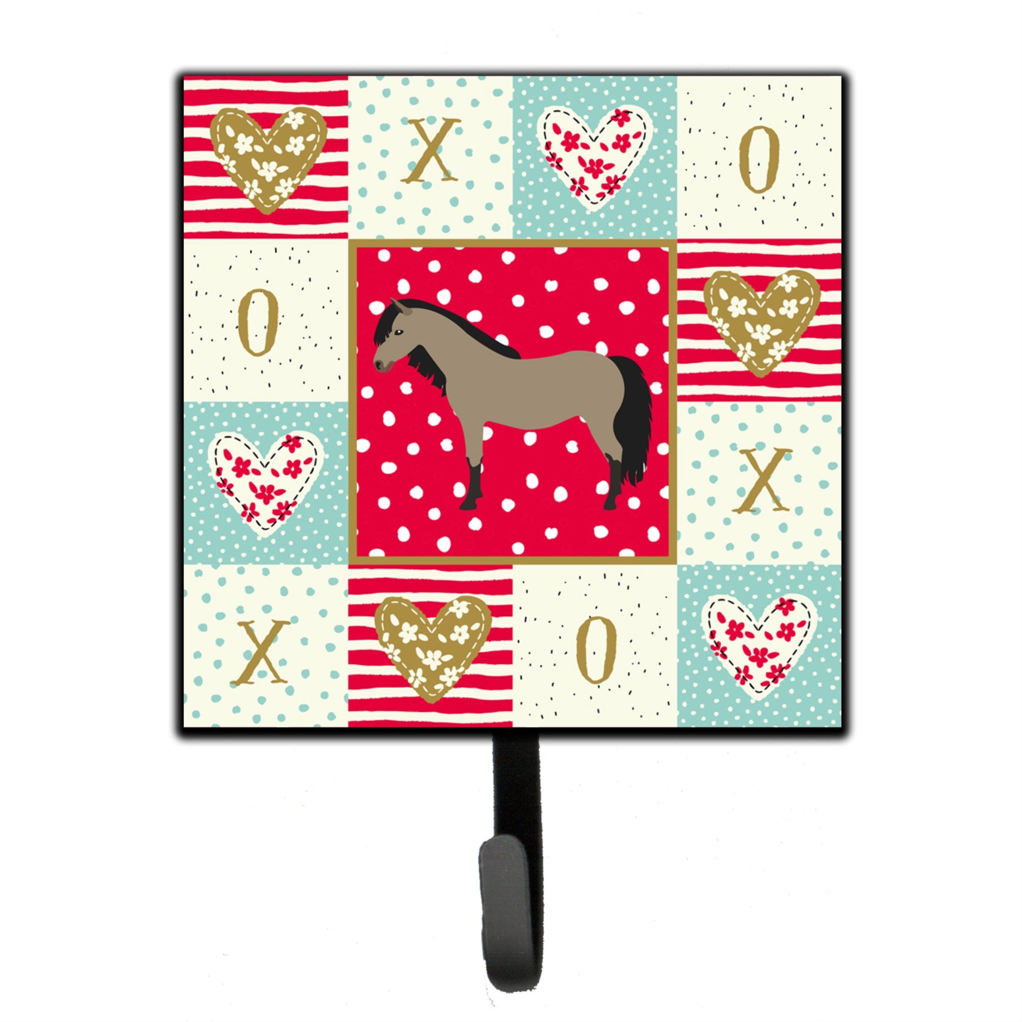 Welsh Pony Horse Love Leash Or Key Holder