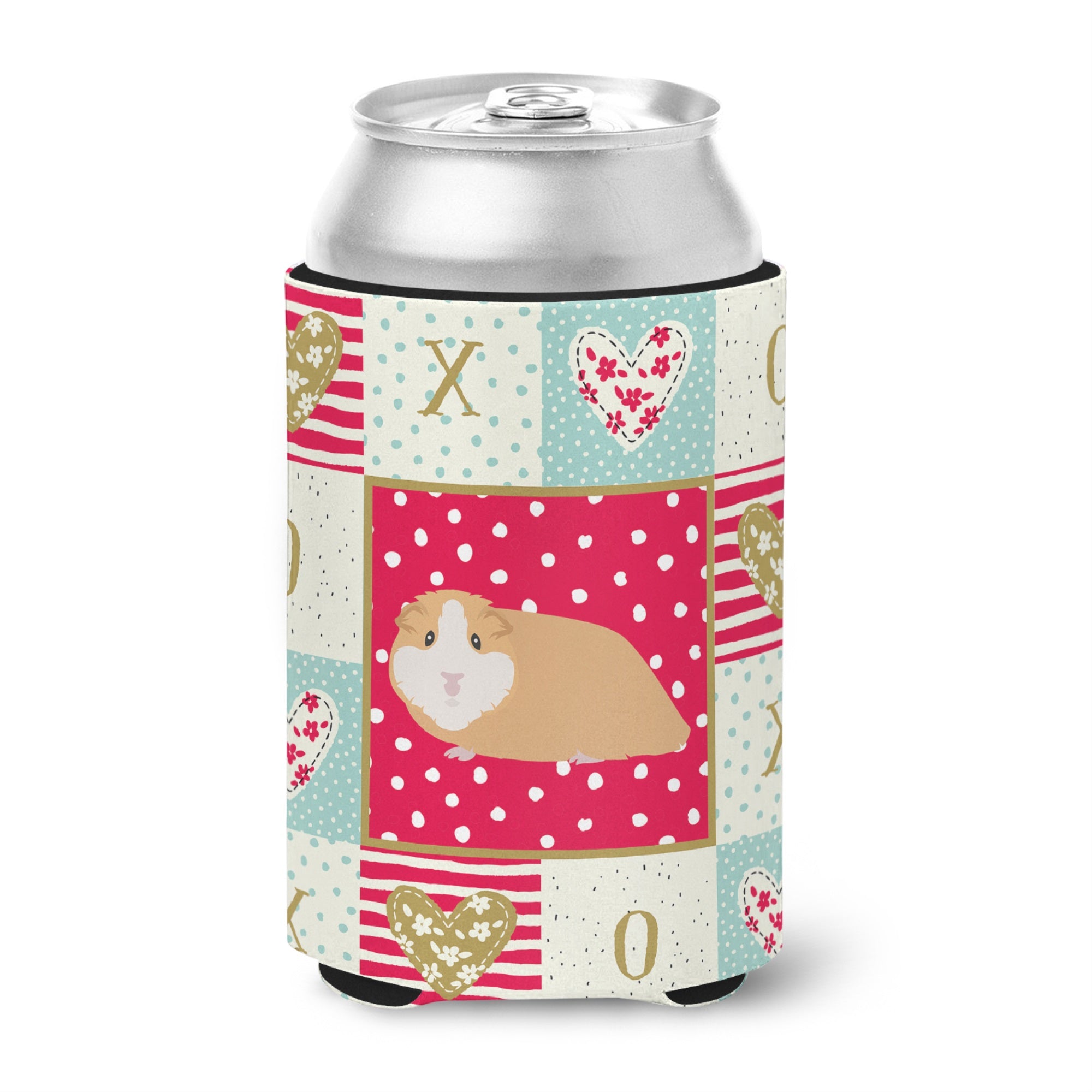 American Guinea Pig Love Can Or Bottle Hugger