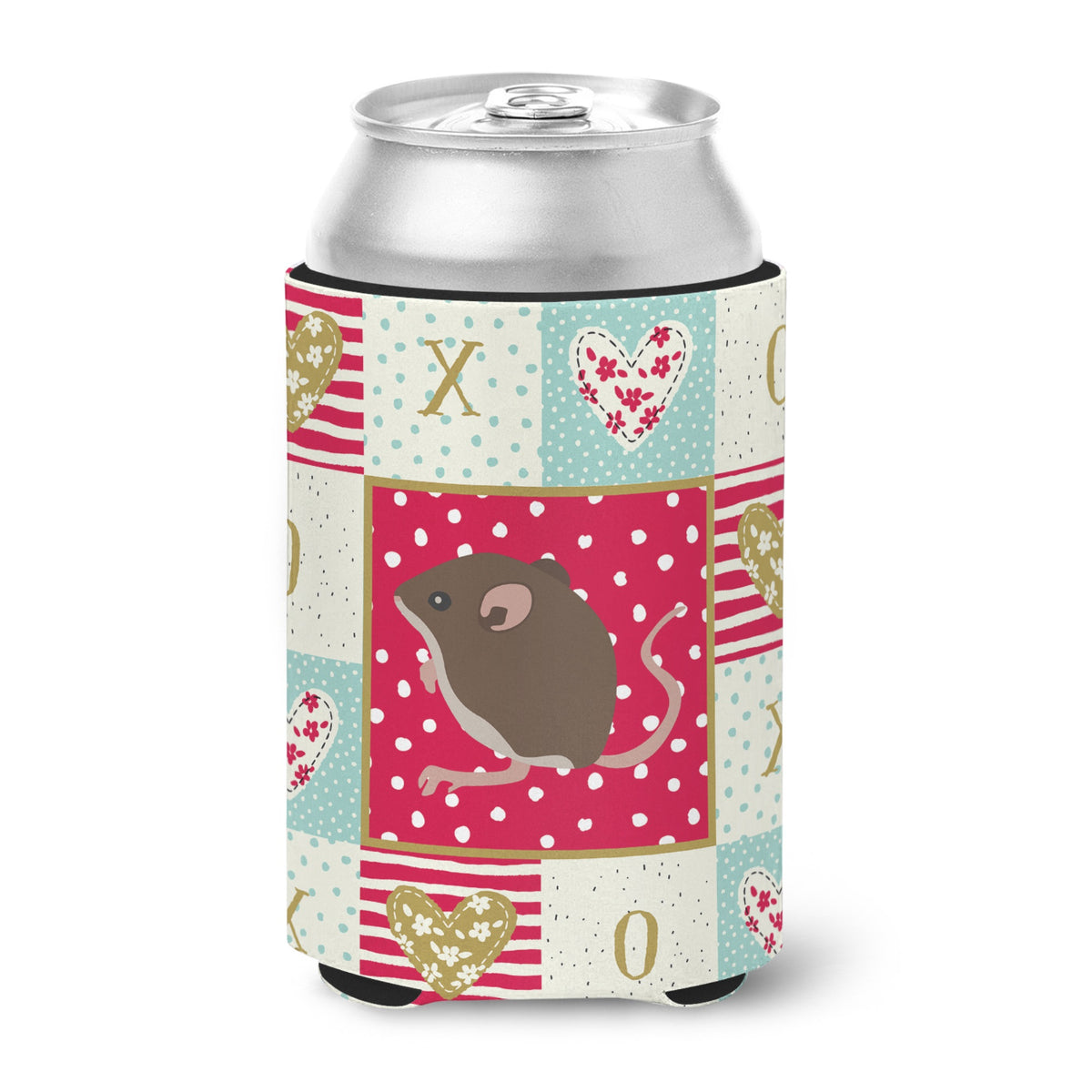 Baby Mouse Love Can Or Bottle Hugger