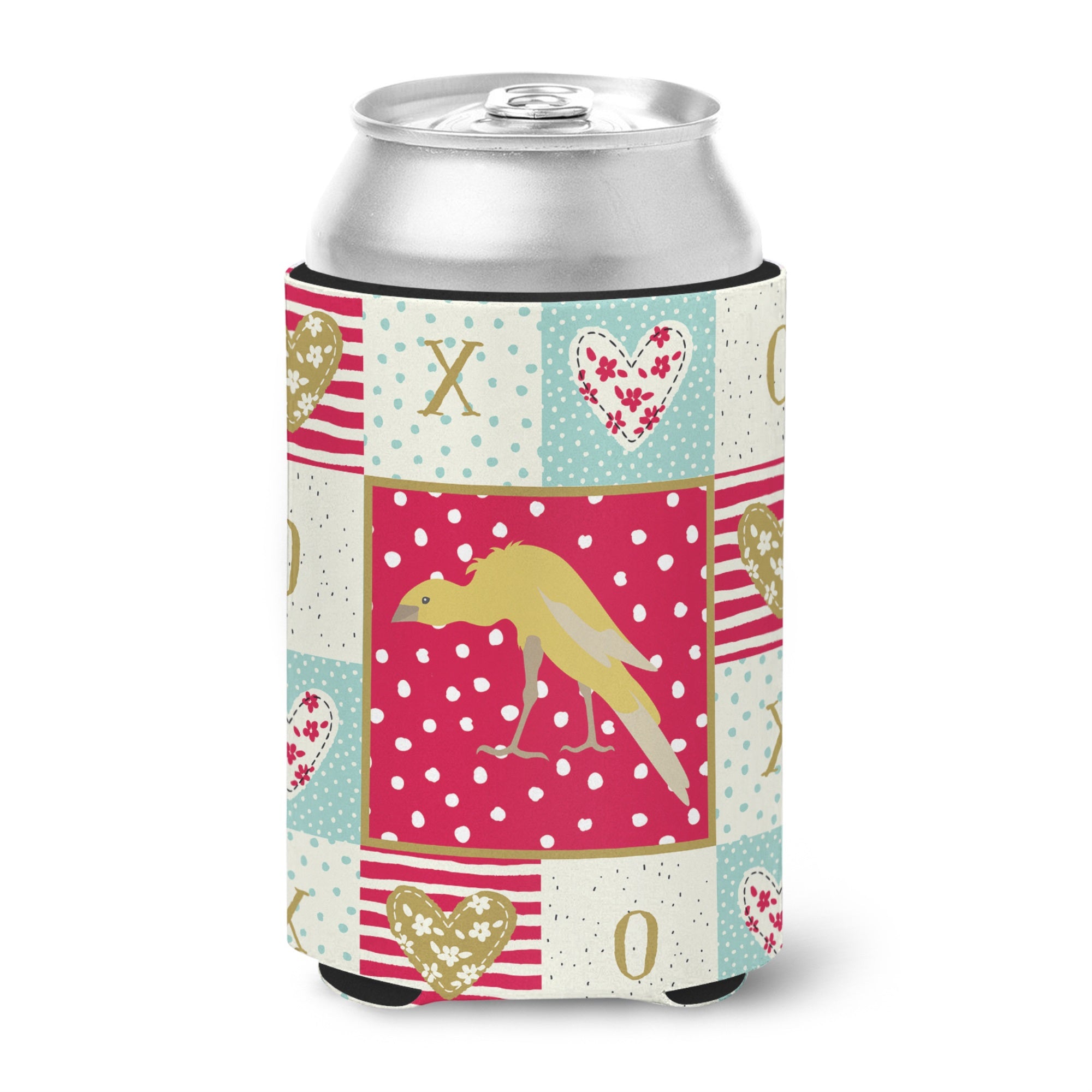 Belgian Hunchback Canary Love Can Or Bottle Hugger