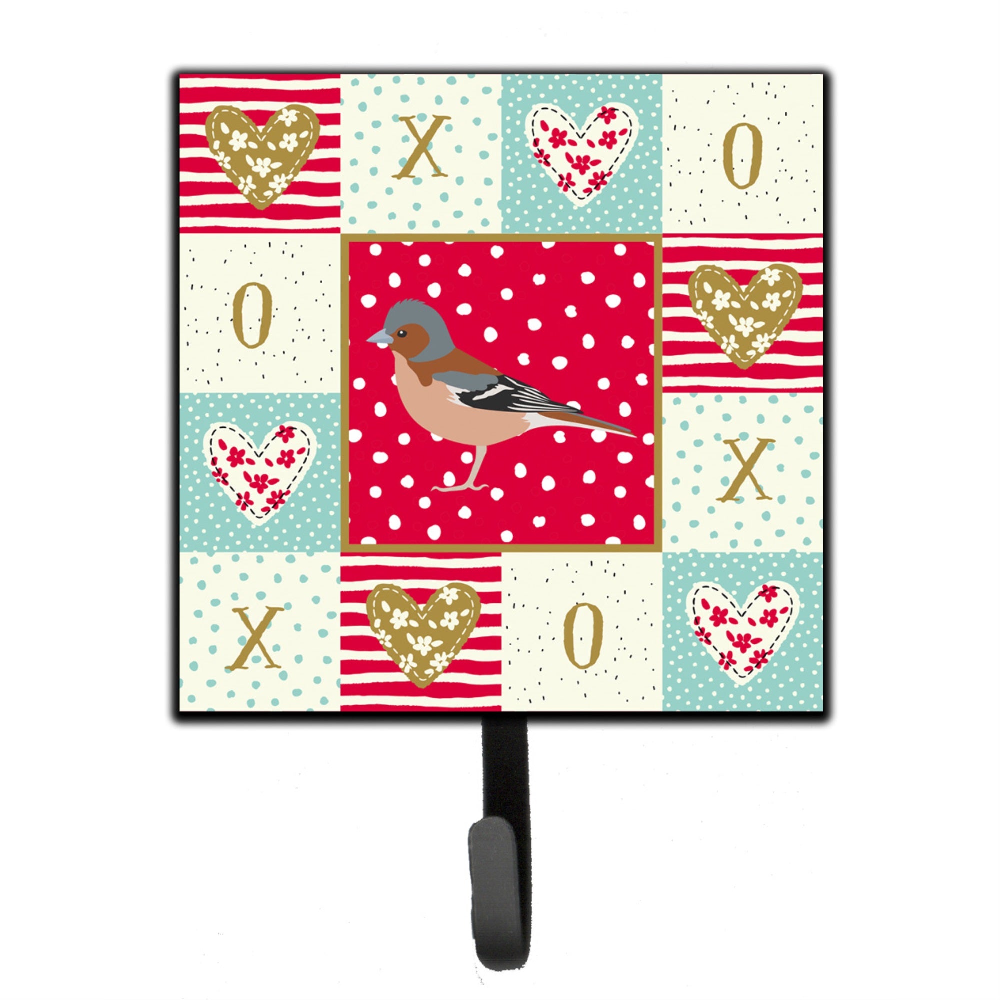 Finch Love Leash Or Key Holder