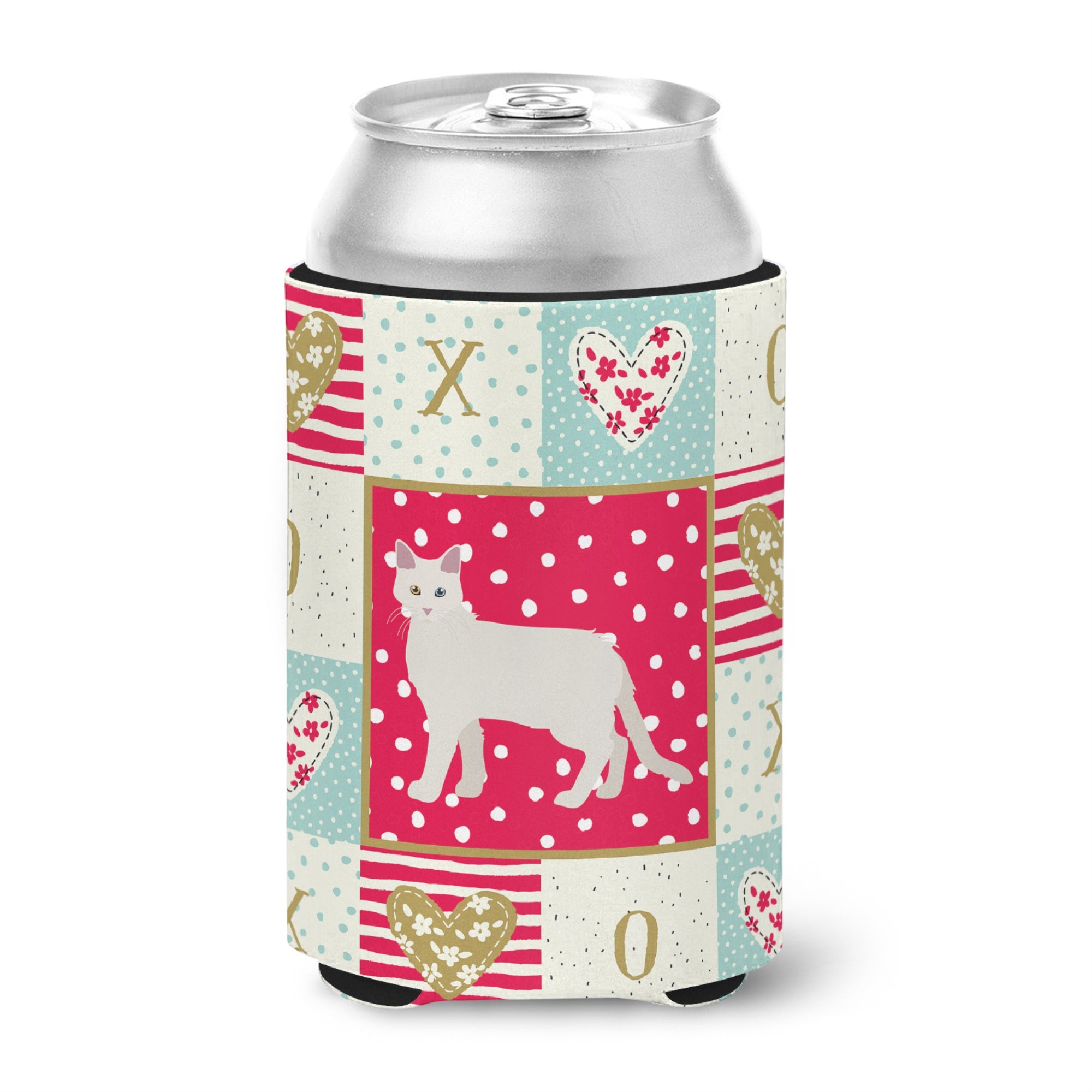 Aphrodite Giant #1 Cat Love Can Or Bottle Hugger