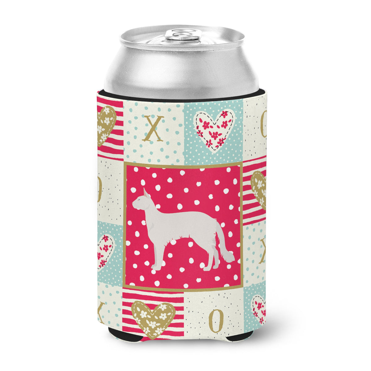 Balinese #2 Cat Love Can Or Bottle Hugger