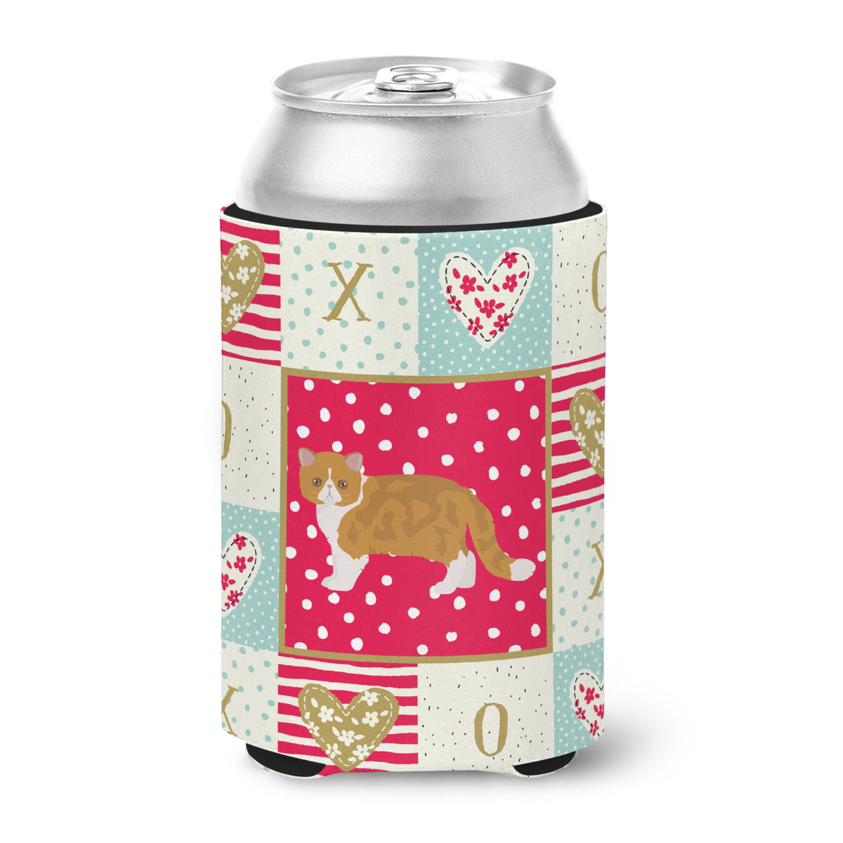 Exotic Shorthair #3 Cat Love Can Or Bottle Hugger