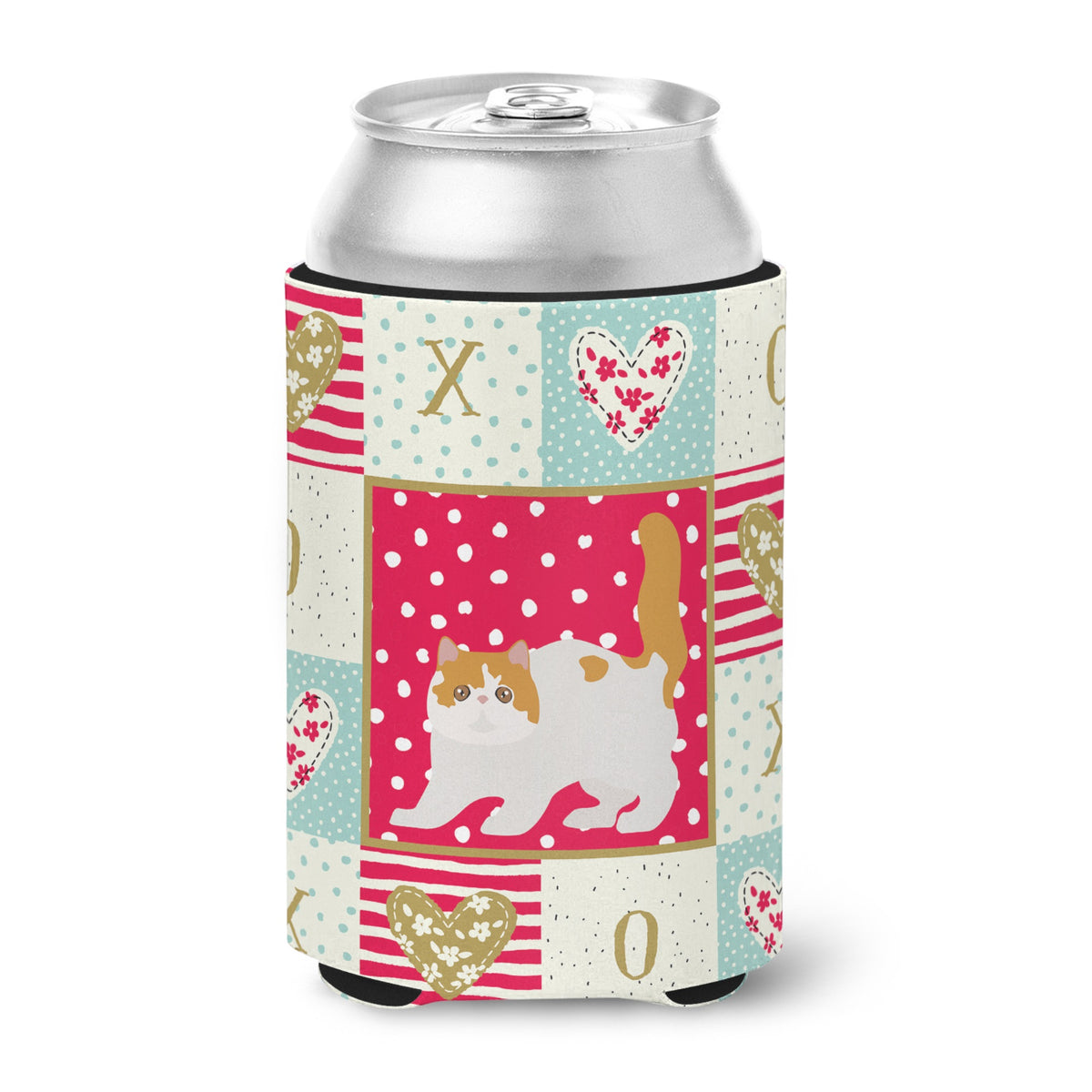 Exotic Shorthair #4 Cat Love Can Or Bottle Hugger