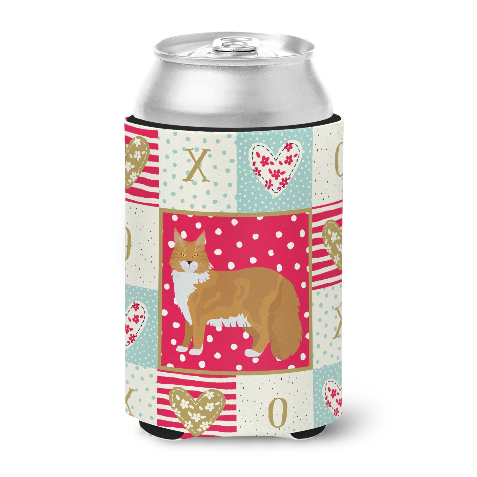 Maine Coon #1 Cat Love Can Or Bottle Hugger
