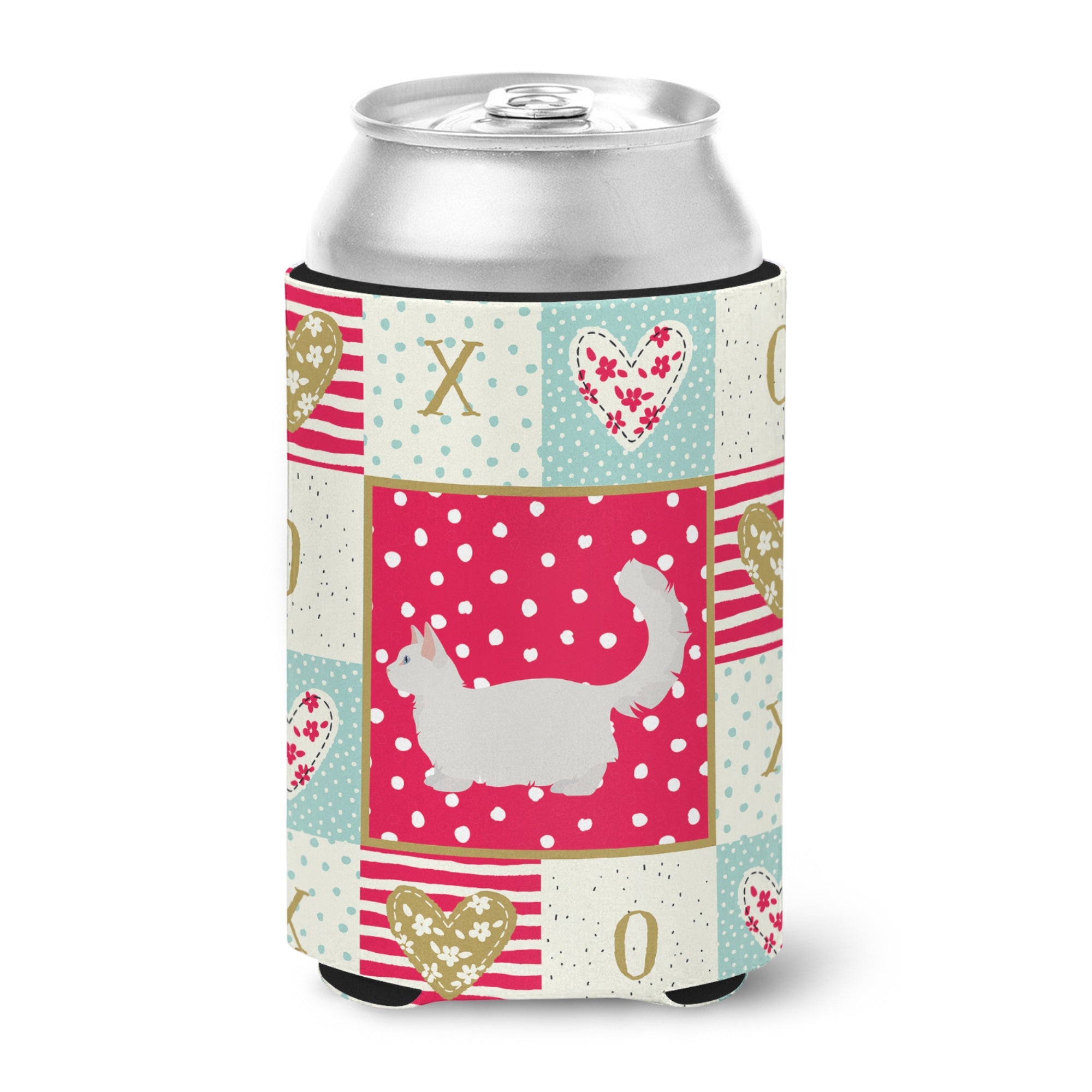 Munchkin #2 Cat Love Can Or Bottle Hugger