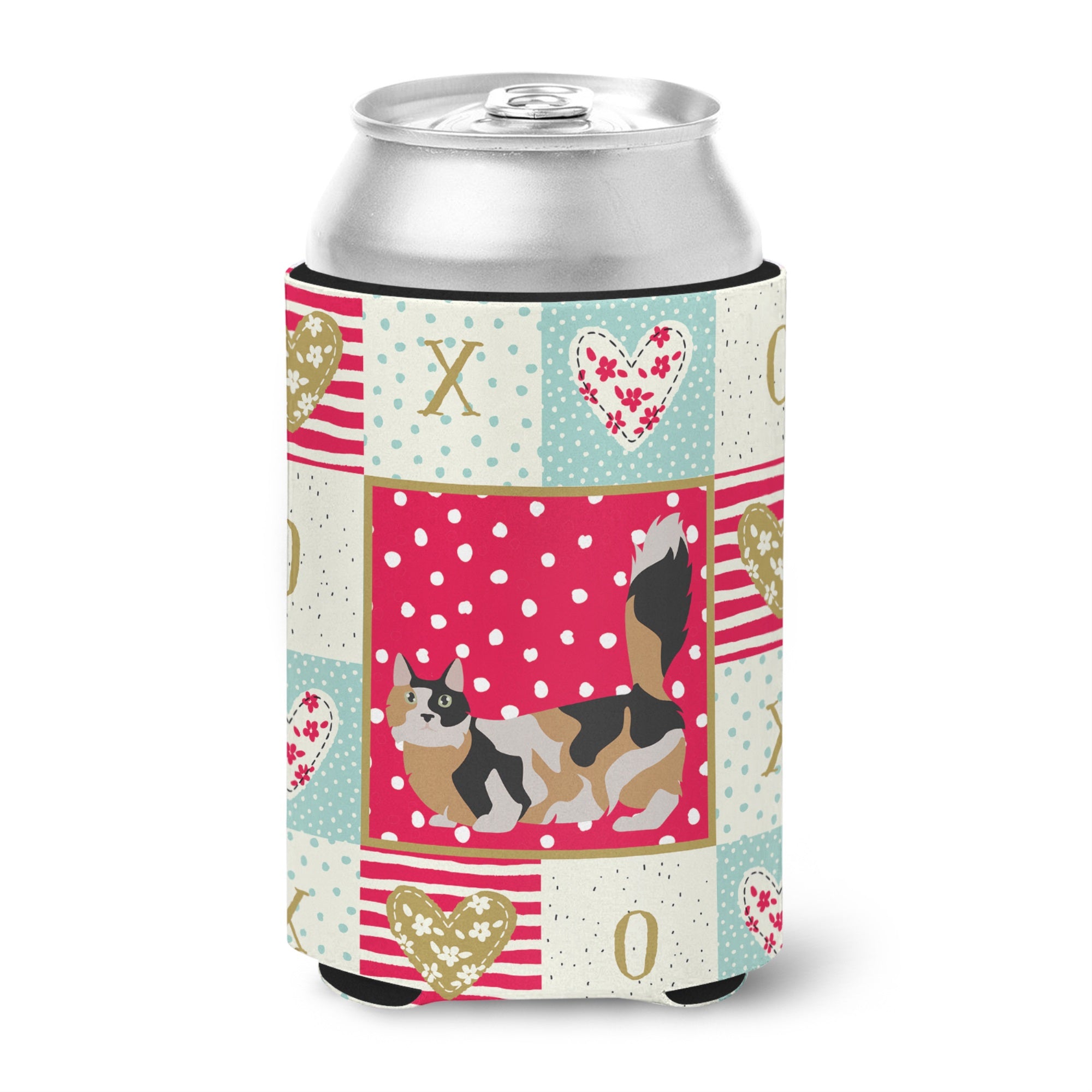 Munchkin #3 Cat Love Can Or Bottle Hugger