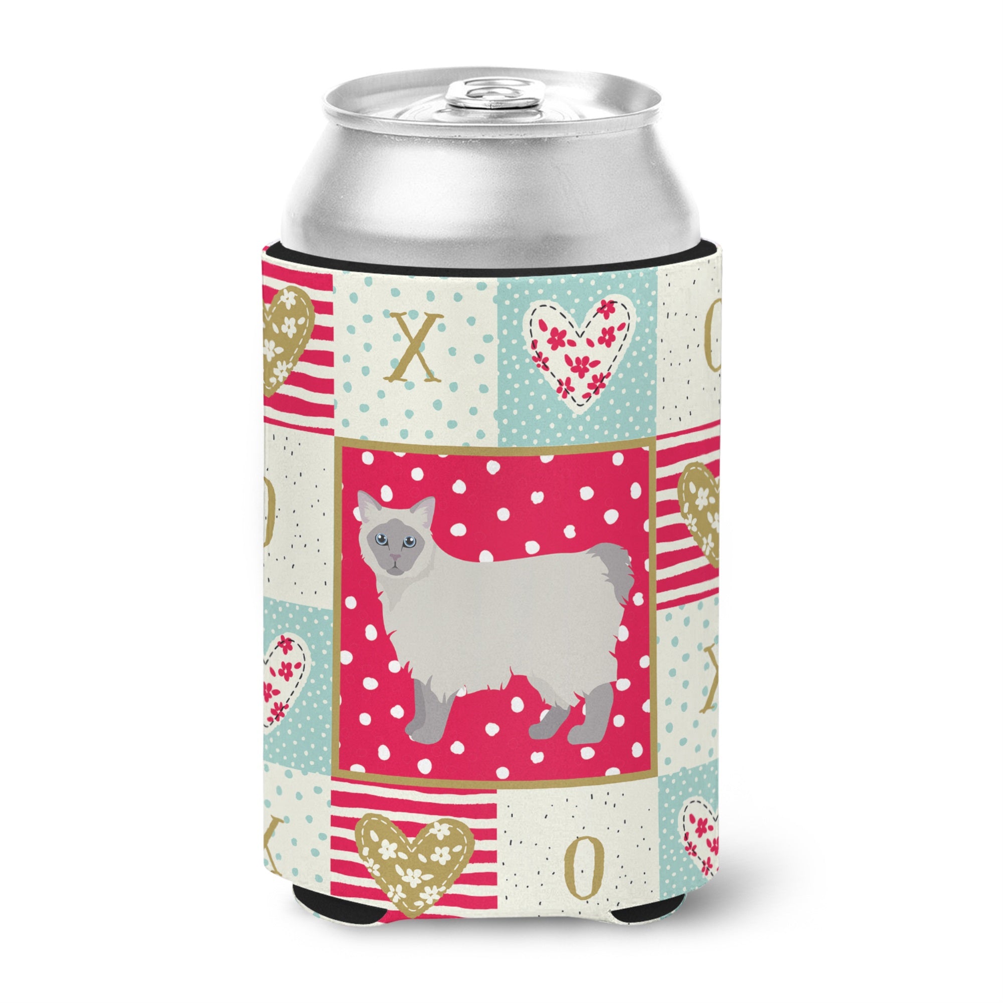 Owyhee Bob #1 Cat Love Can Or Bottle Hugger