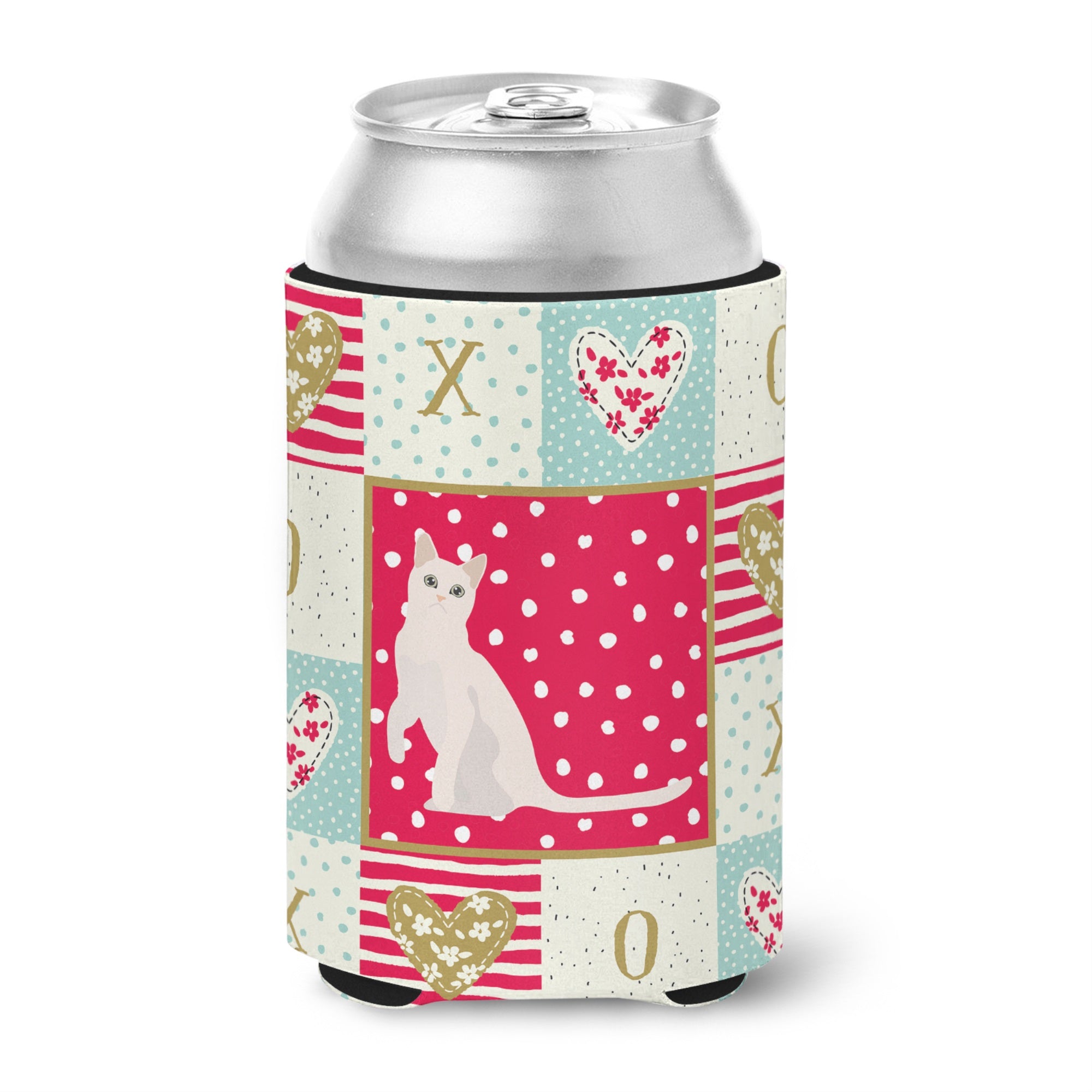 Burmilla #1 Cat Love Can Or Bottle Hugger