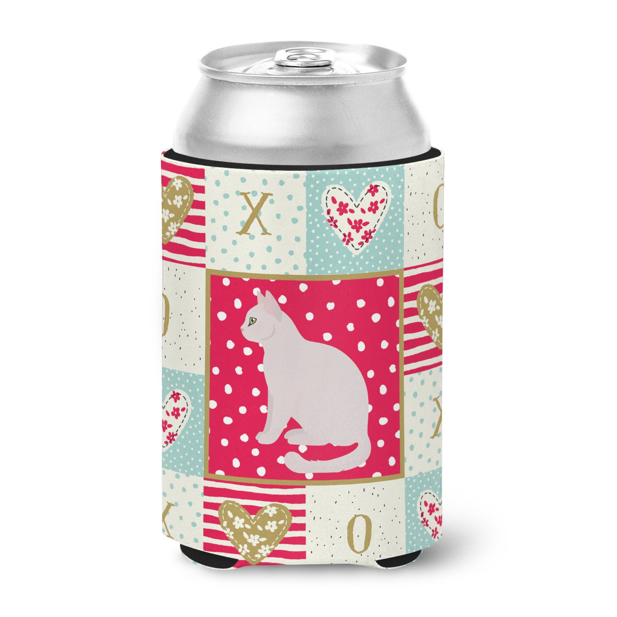 Burmilla #2 Cat Love Can Or Bottle Hugger