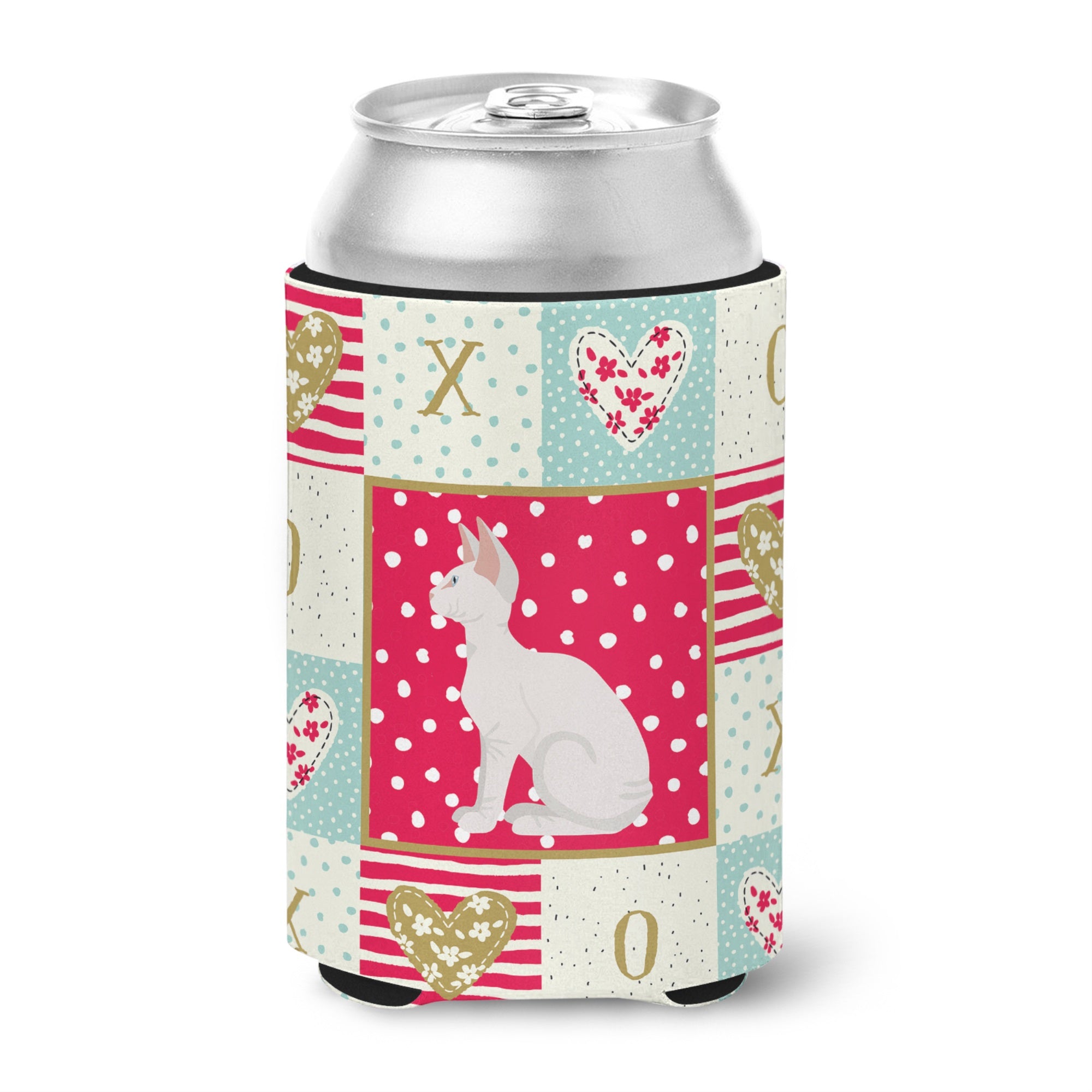 Sphynx #3 Cat Love Can Or Bottle Hugger